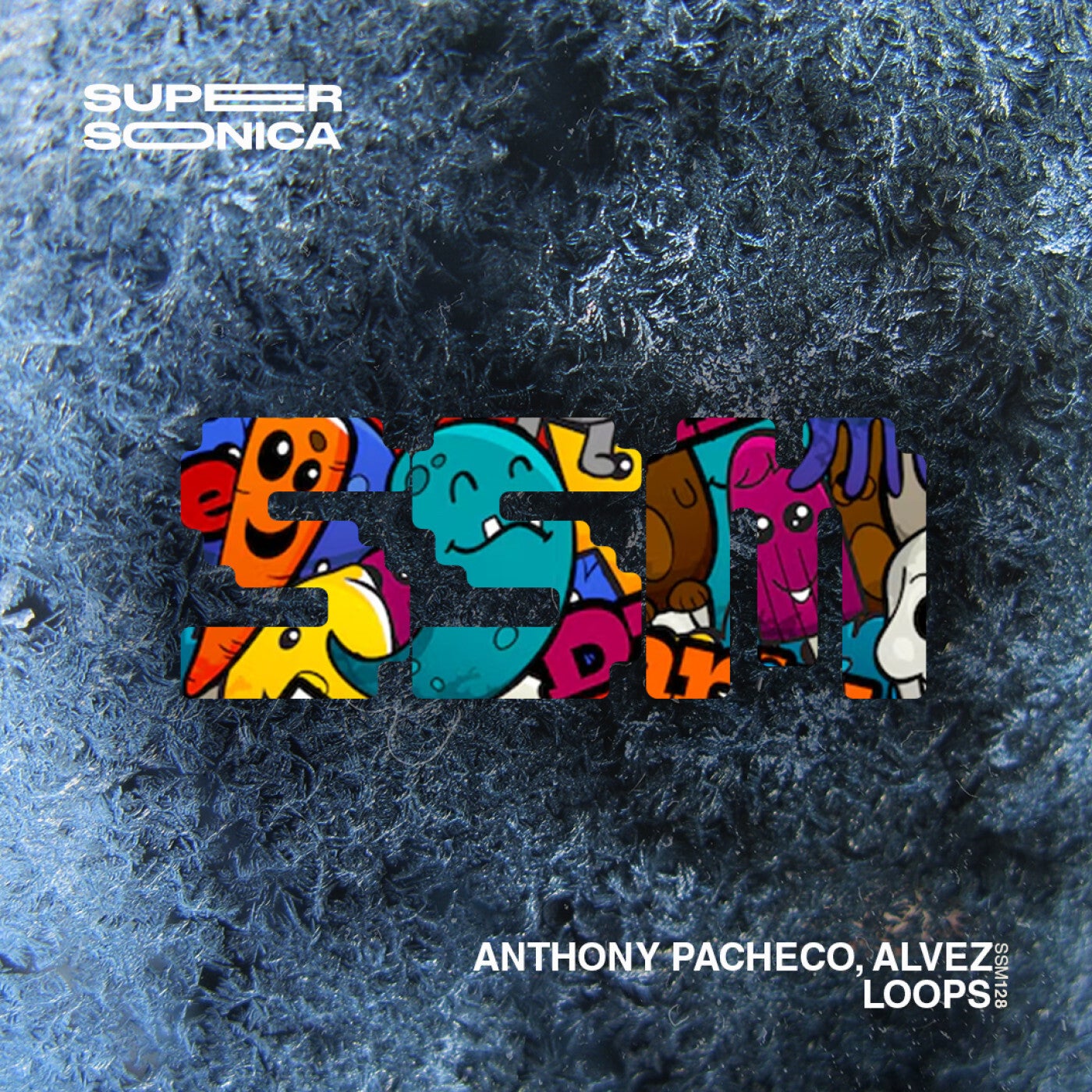 Cover - Alvez, Anthony Pacheco - Loops (Original Mix) Promo tools