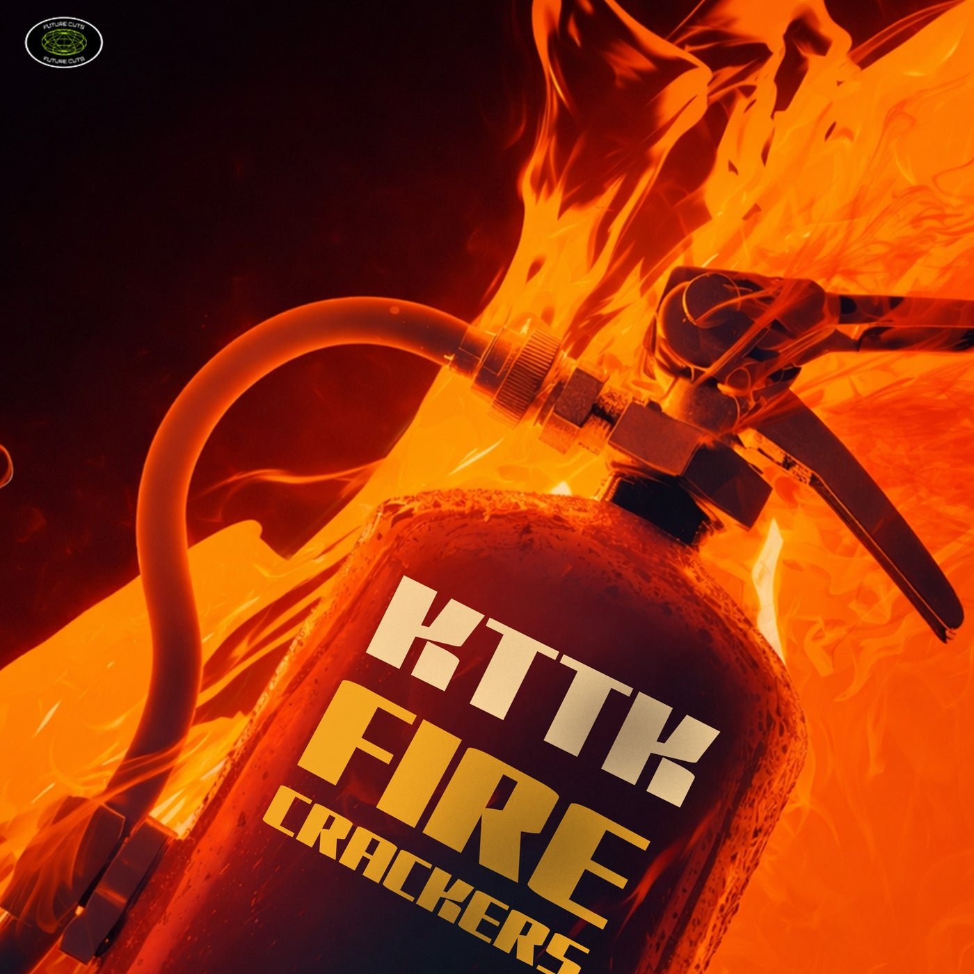 Cover - KTTK - Fire Crackers (Extended Mix) Promo tools