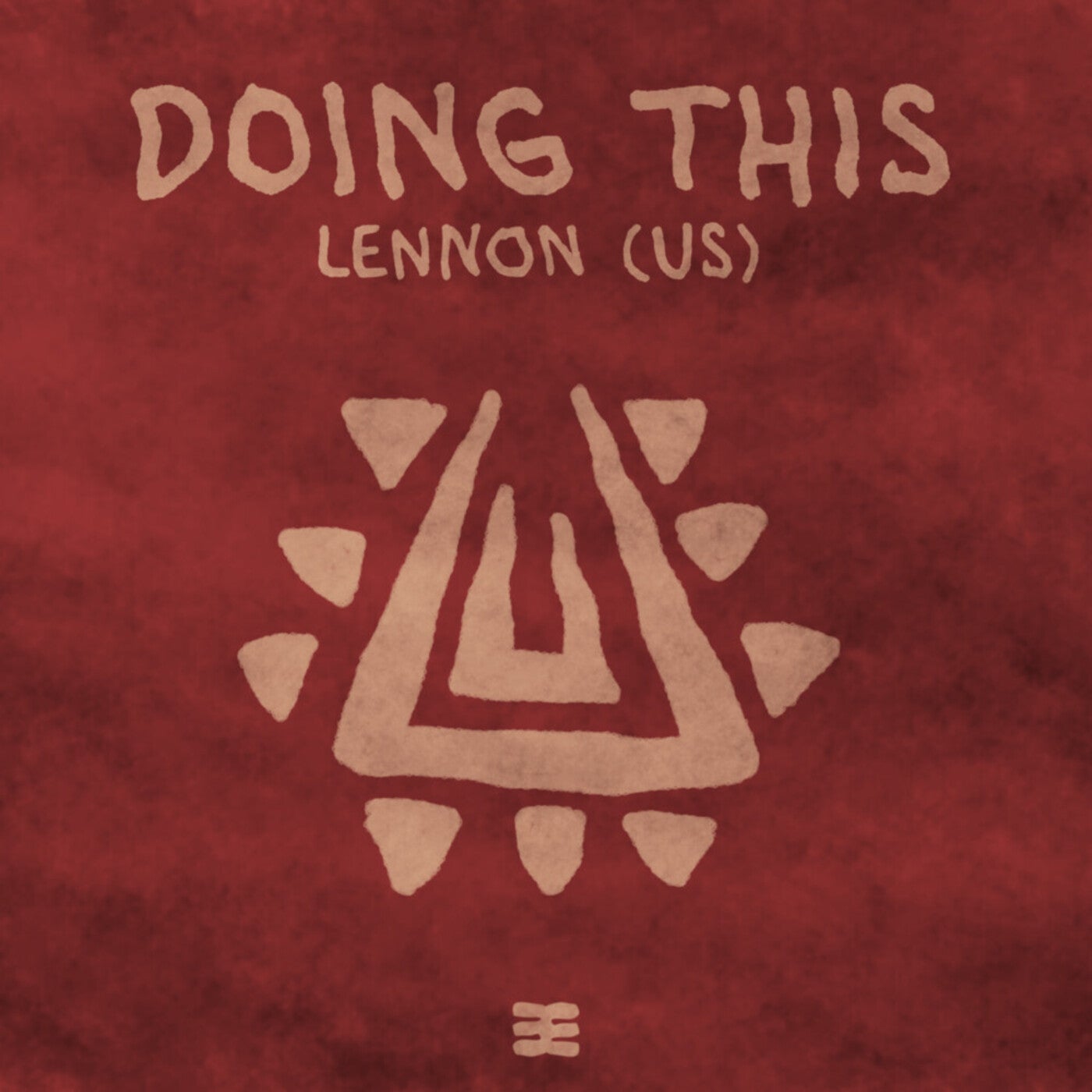 Cover - LENNON (US) - Doing This (Extended Mix) Promo tools