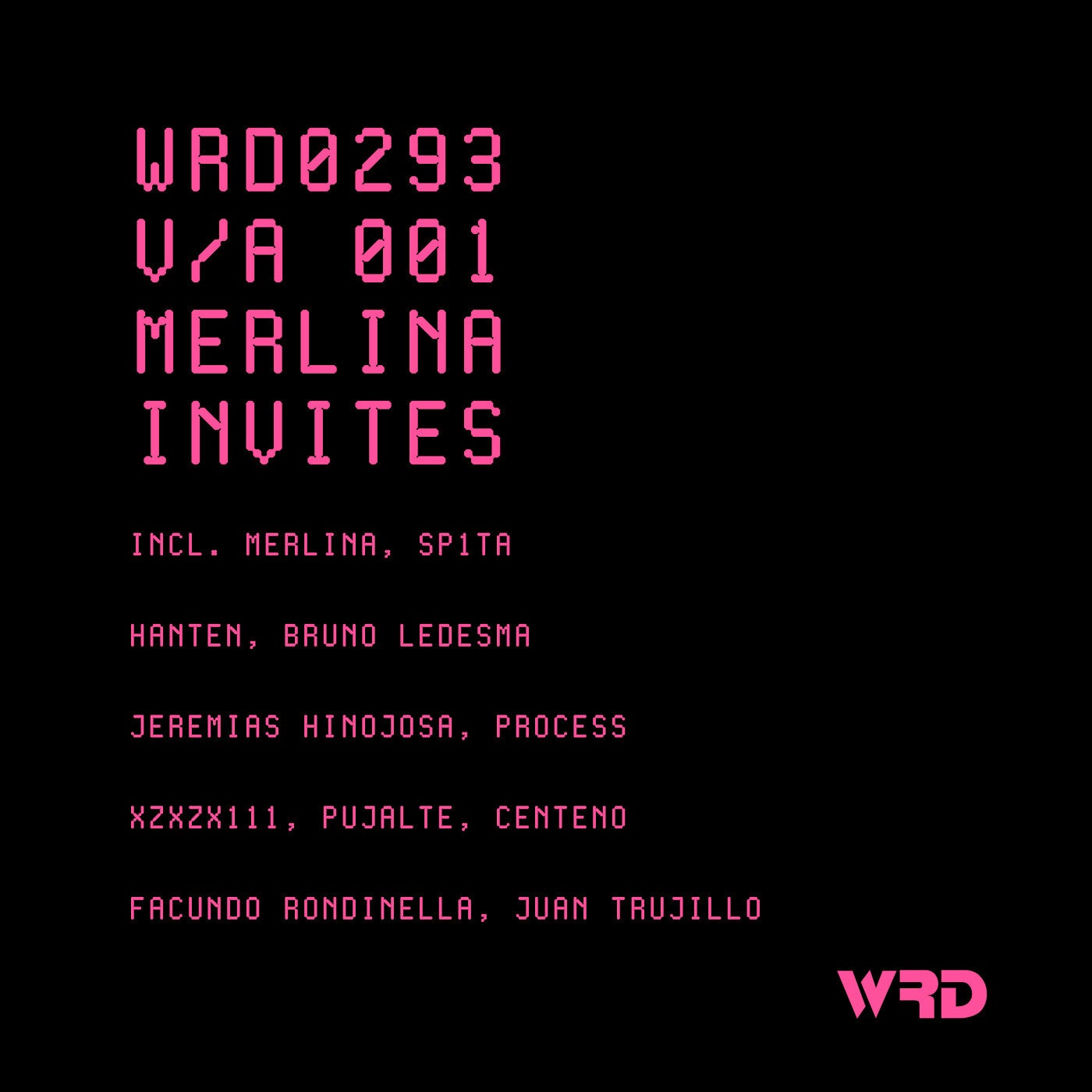 Cover - Merlina - Death (Original Mix) Promo tools