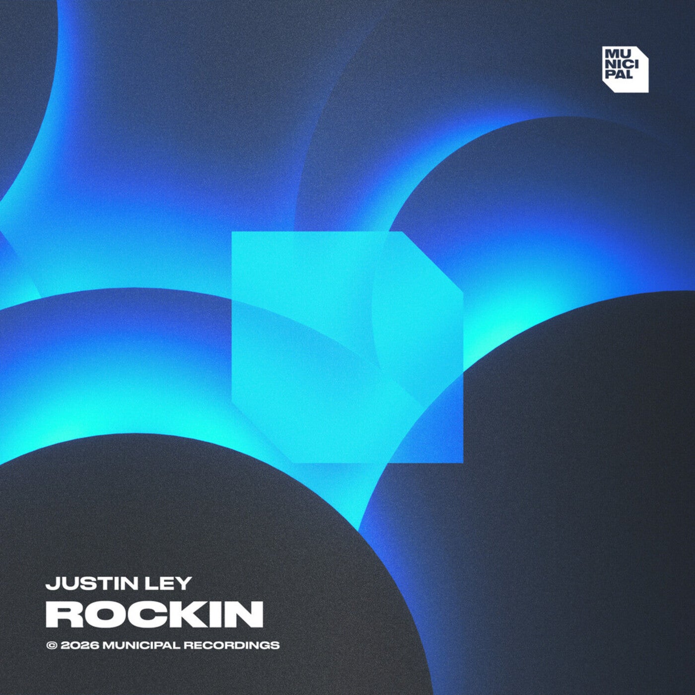 Cover - Justin Ley - Rockin (Extended Mix) Promo tools
