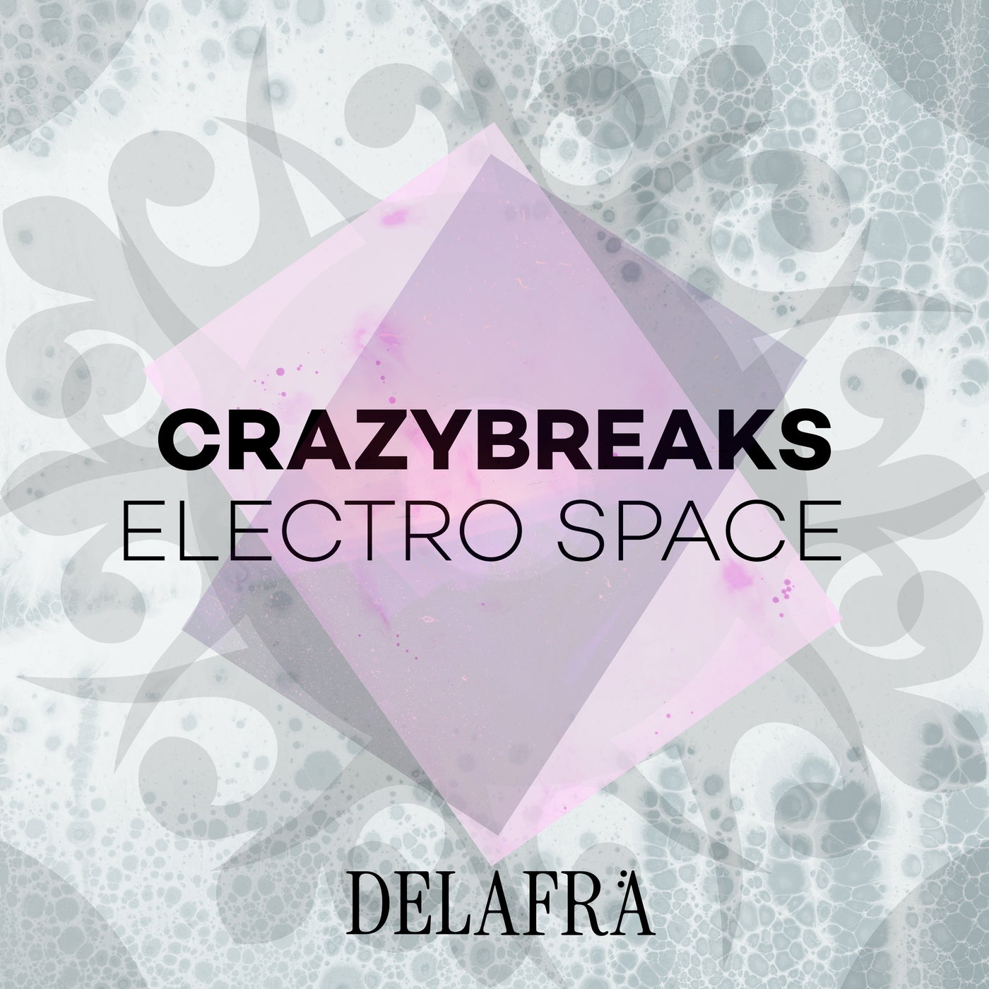 Cover - Crazybreaks (Esp) - Electro space (Original Mix) Promo tools