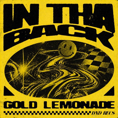 Cover - Gold Lemonade - In Tha Back (Original Mix) Promo tools