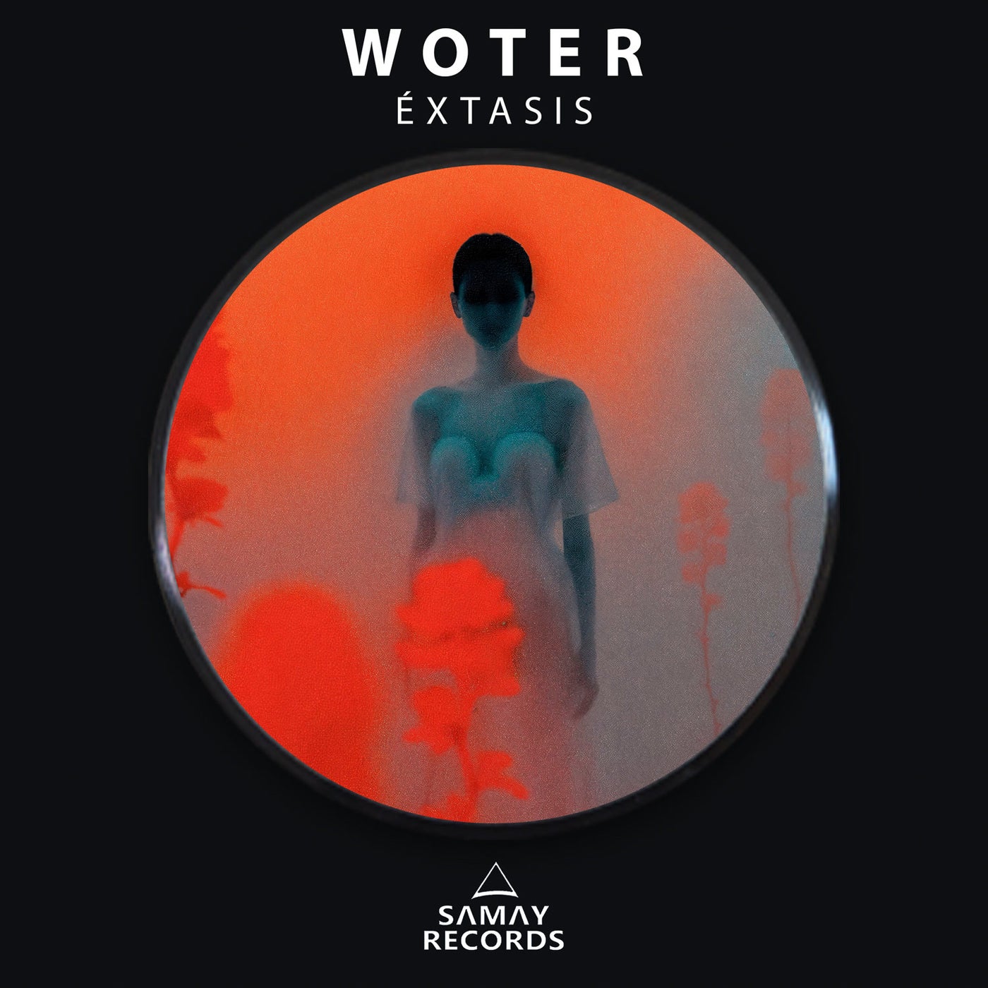 Cover - Woter - Éxtasis (Original Mix) Promo tools