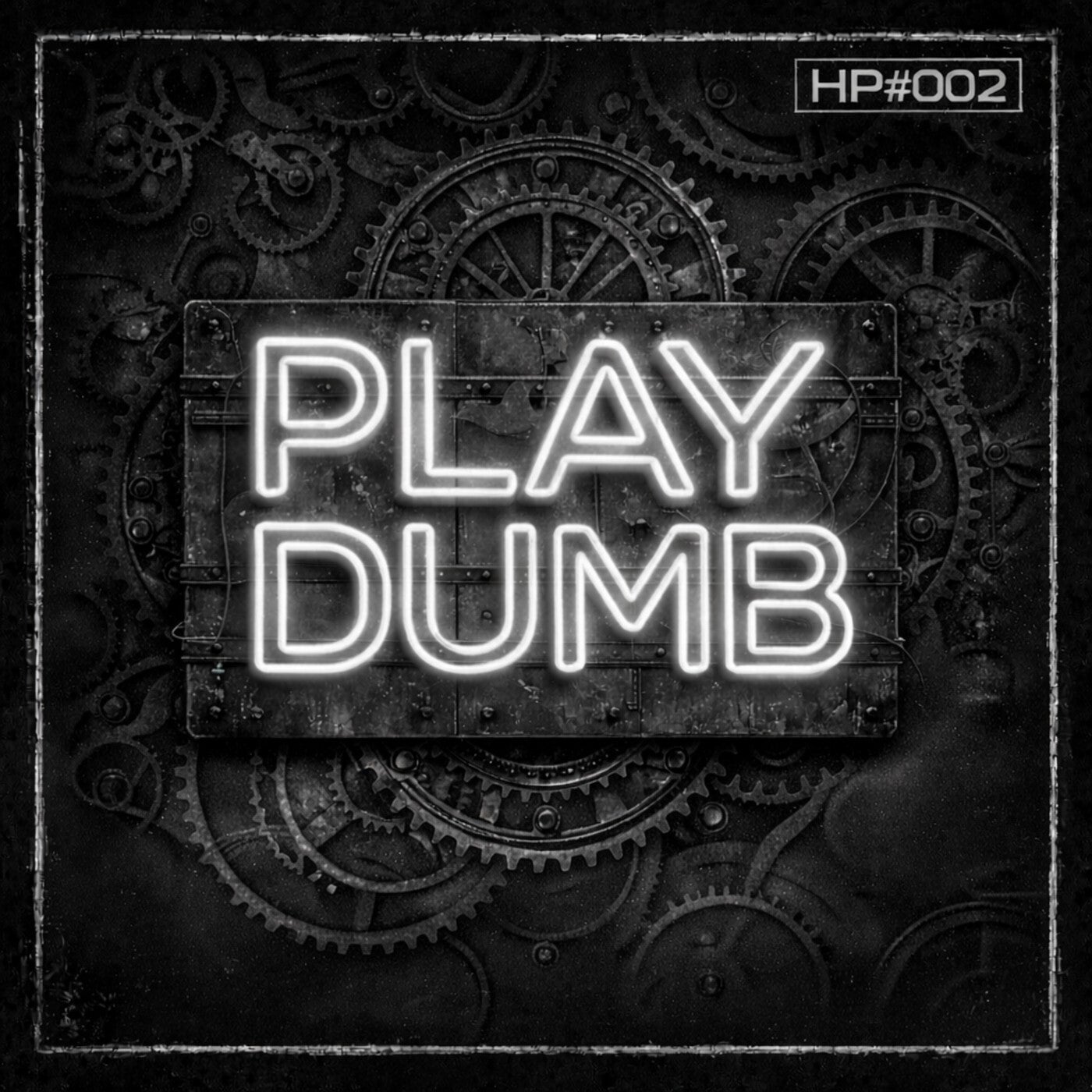 Cover - Qlank - Play Dumb (Extended Mix) Promo tools