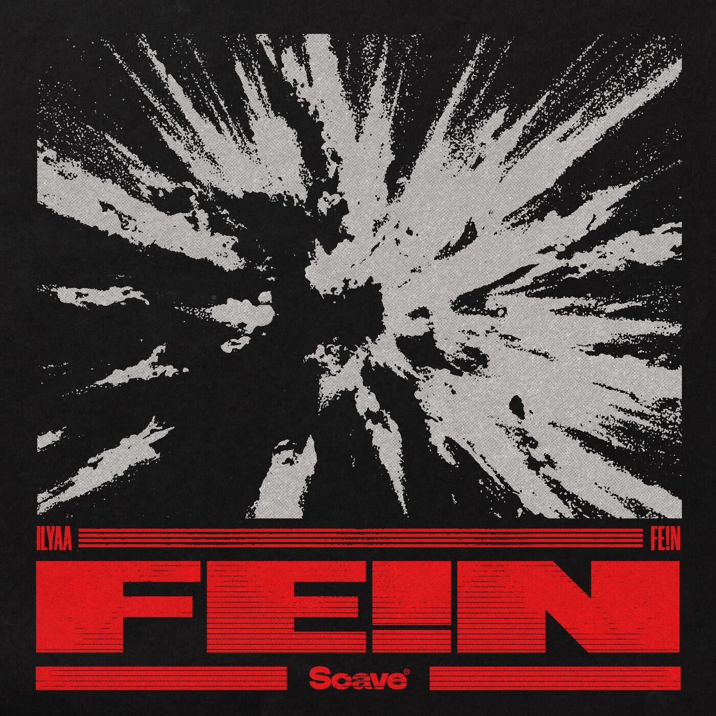 Cover - Ilyaa - FE!N (Extended Mix) Promo tools