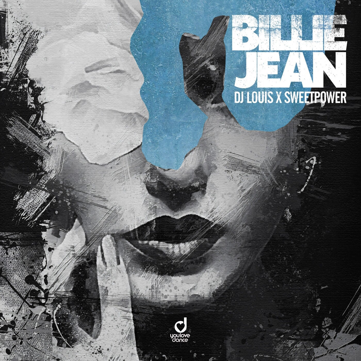 Cover - DJ Louis, Sweetpower - Billie Jean (Extended Mix) Promo tools