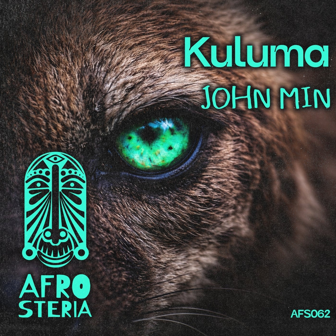 Cover - John Min - Kuluma (Original Mix) Promo tools