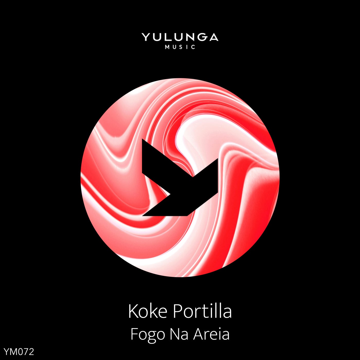 Cover - Koke Portilla - Fogo Na Areia (Extended Mix) Promo tools
