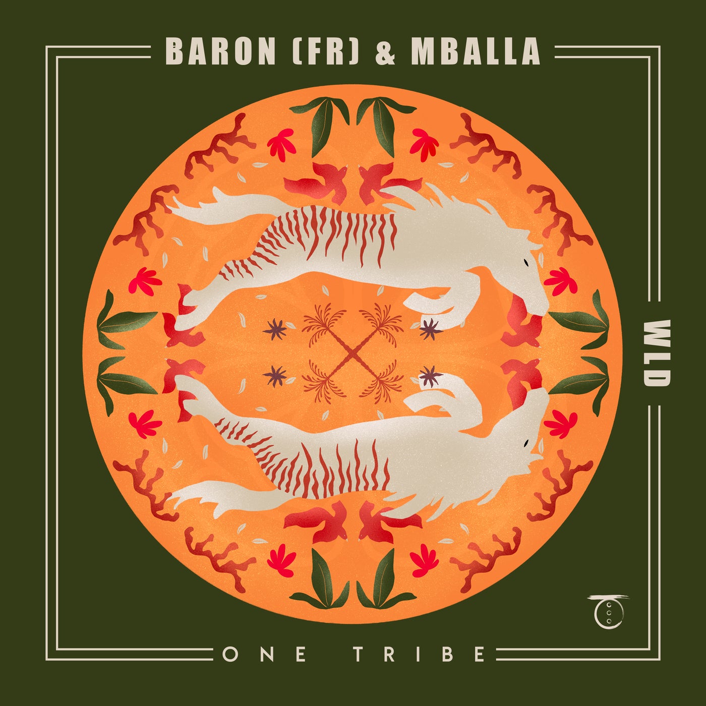 Cover - Baron (FR), MBALLA - WLD (Extended Mix) Promo tools