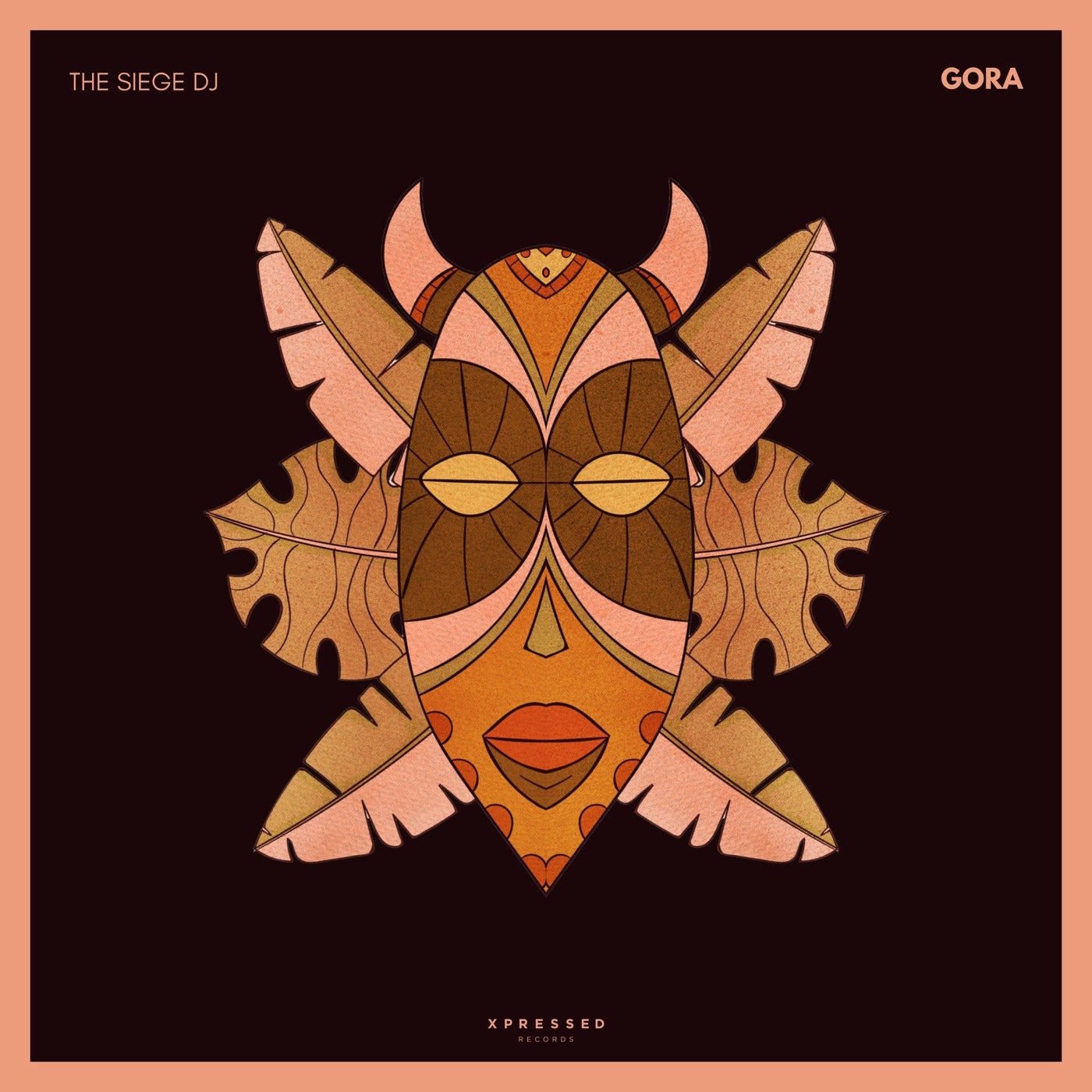 Cover - Siege DJ - MeConda (Original Mix) Promo tools