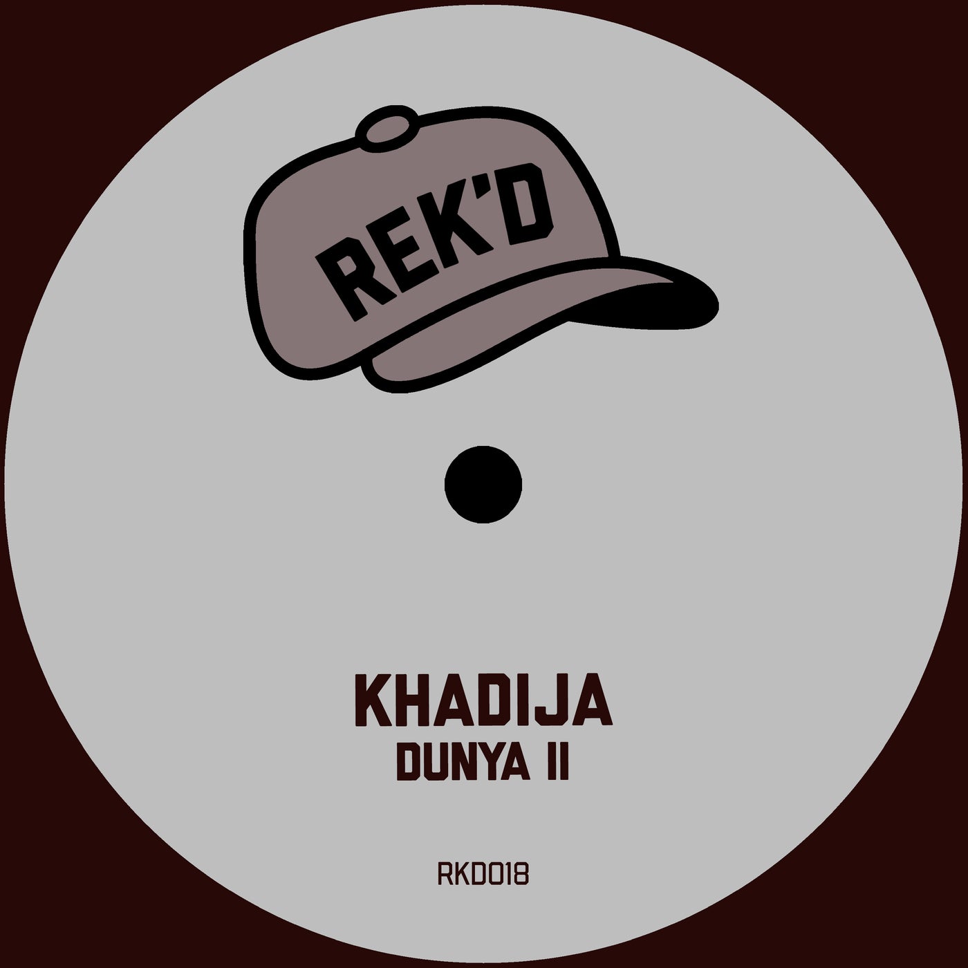 Cover - Khadija - Heart (Original Mix) Promo tools