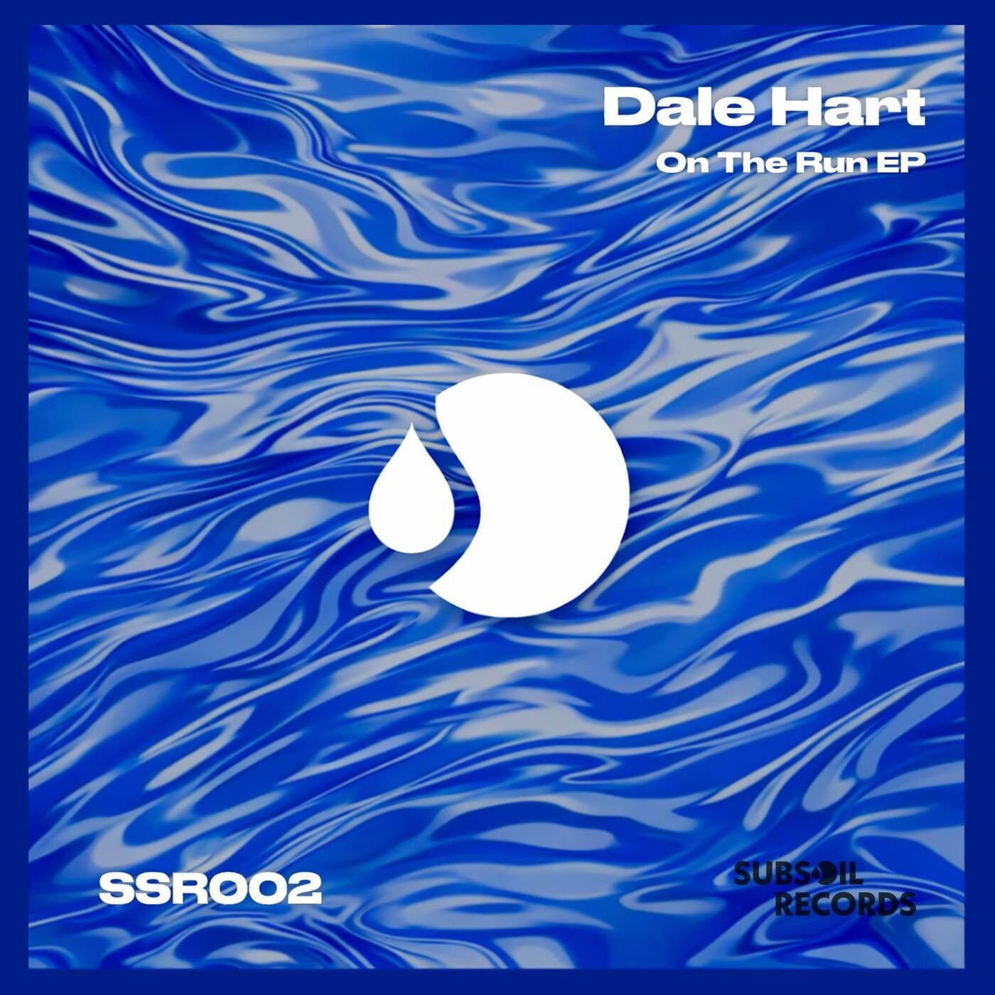 Cover - Dale Hart - On The Run (JAYC Remix) Promo tools