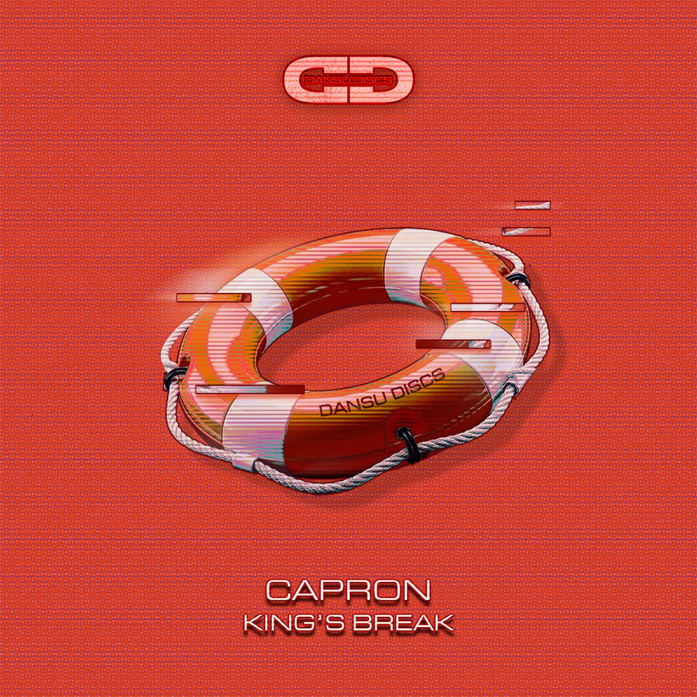 Cover - Capron (NL) - Gridless (Extended Mix) Promo tools