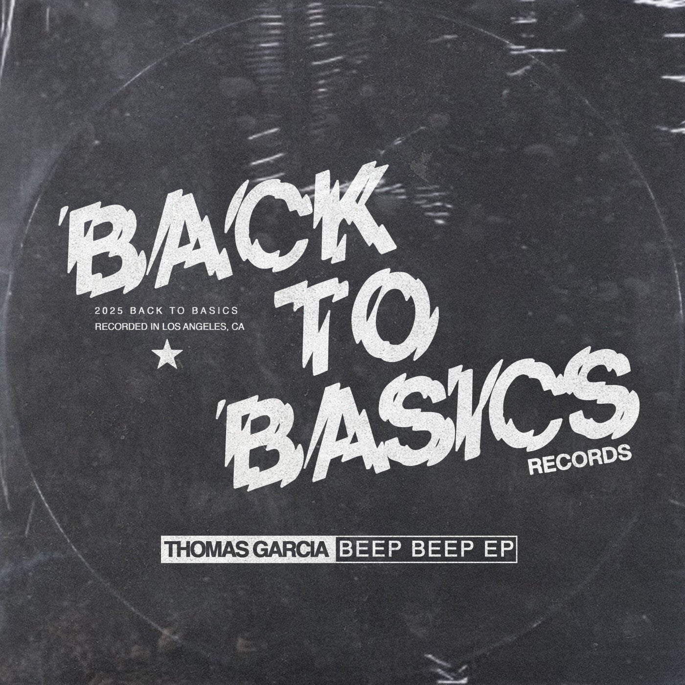 Cover - Thomas Garcia - La Sirena (Original Mix) Promo tools