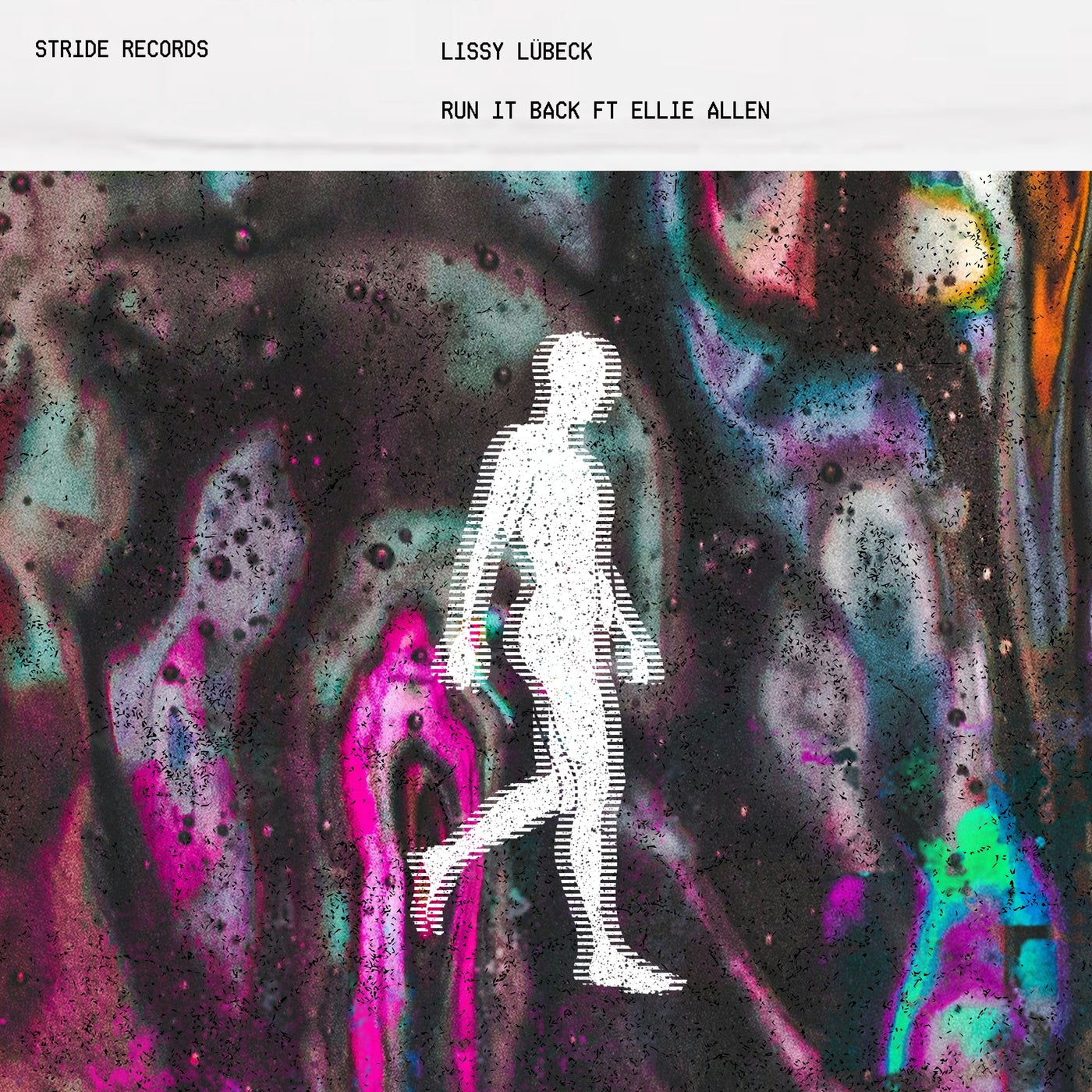 Cover - Lissy Lübeck, Ellie Allen - Run It Back (Extended Mix) Promo tools