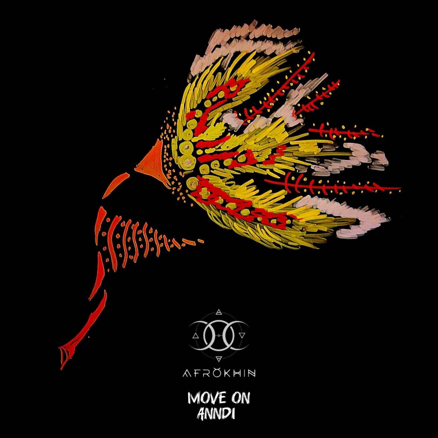 Cover - ANNDI - Move On (Extended Mix) Promo tools