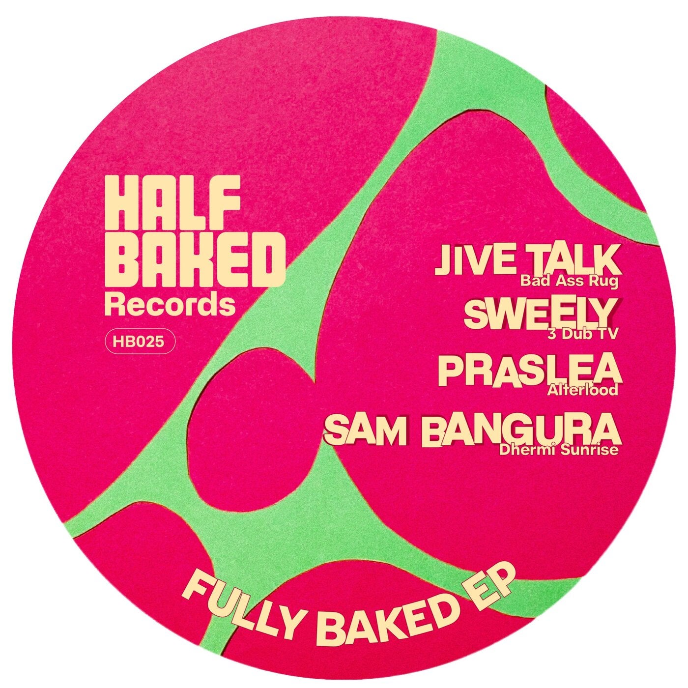 Cover - Sweely - 3 Dub TV (Original Mix) Promo tools
