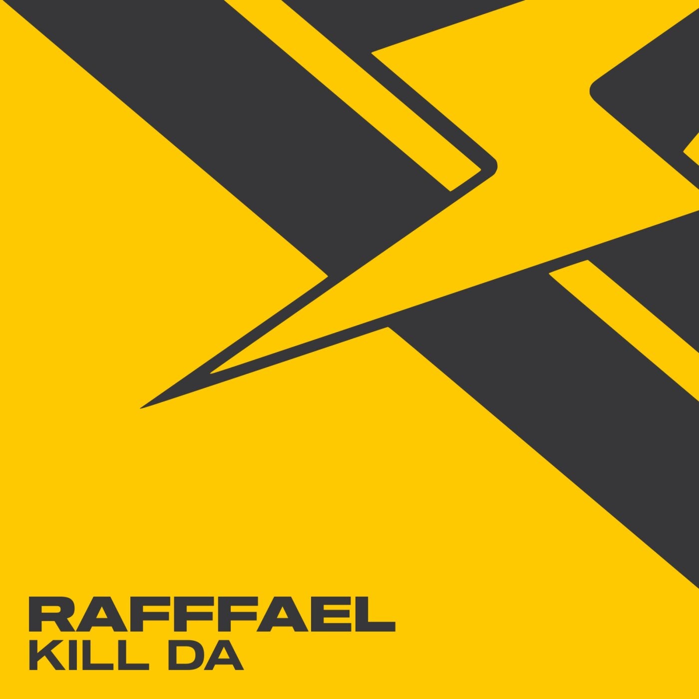 Cover - RAFFFAEL - Kill Da (Original Mix) Promo tools