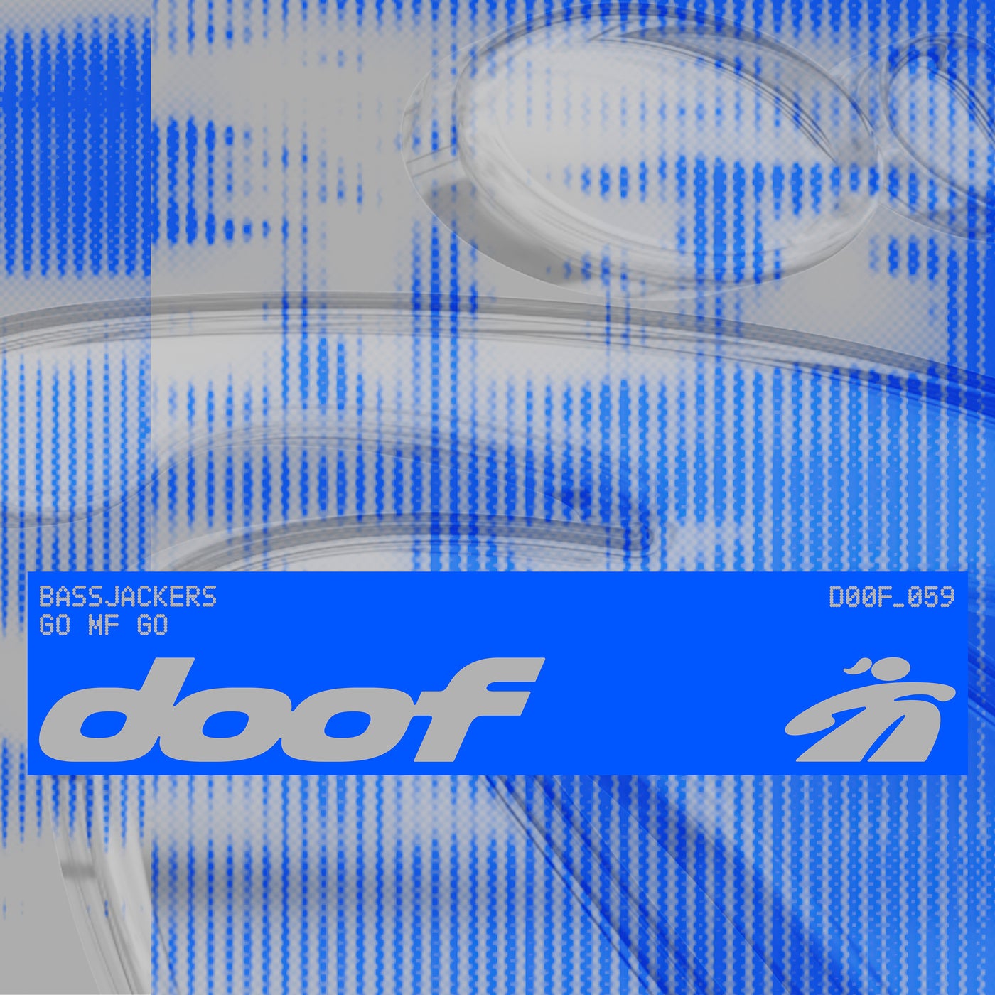 Cover - Bassjackers - GO MF GO (Extended Mix) Promo tools