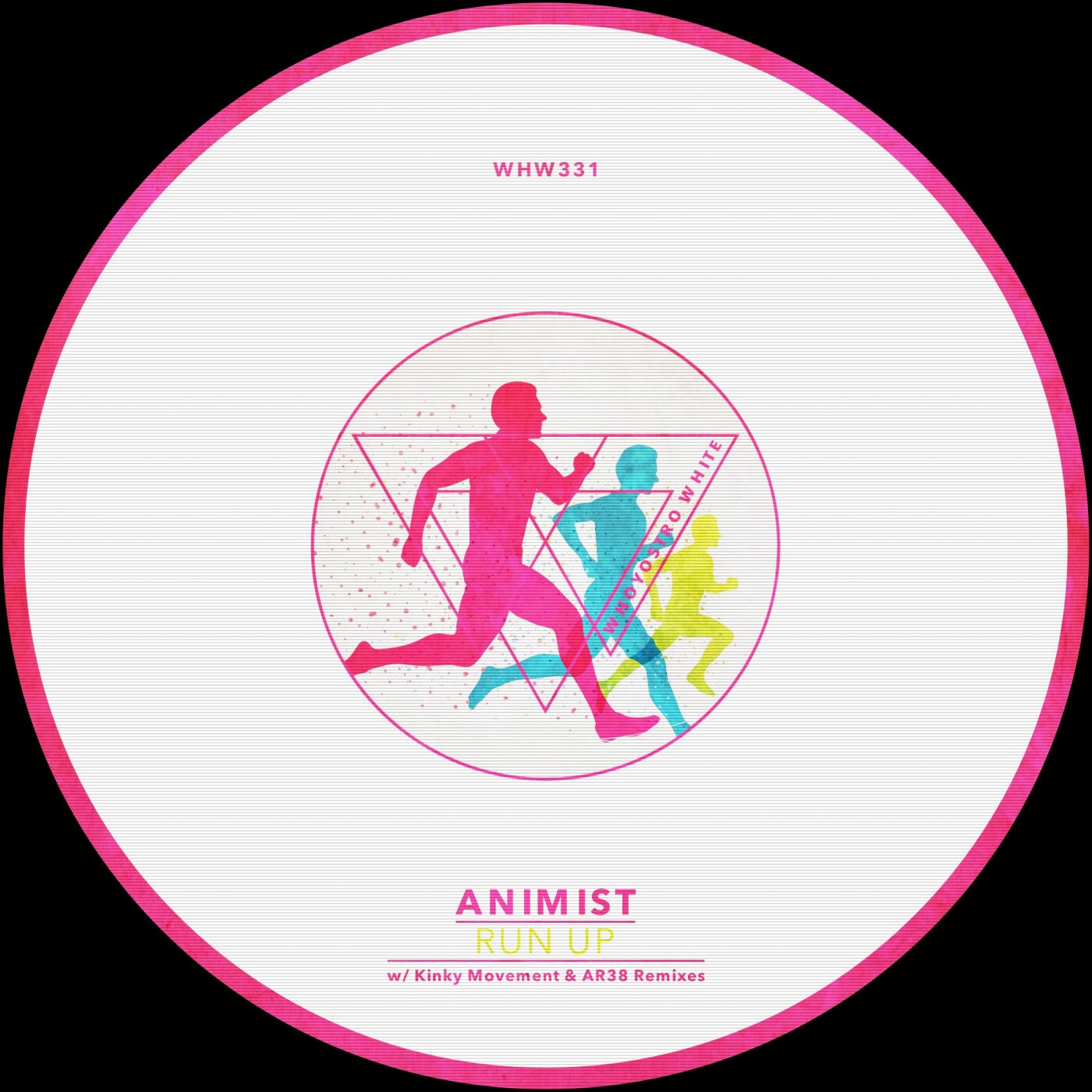 Cover - Animist - Polymorph (Original Mix) Promo tools