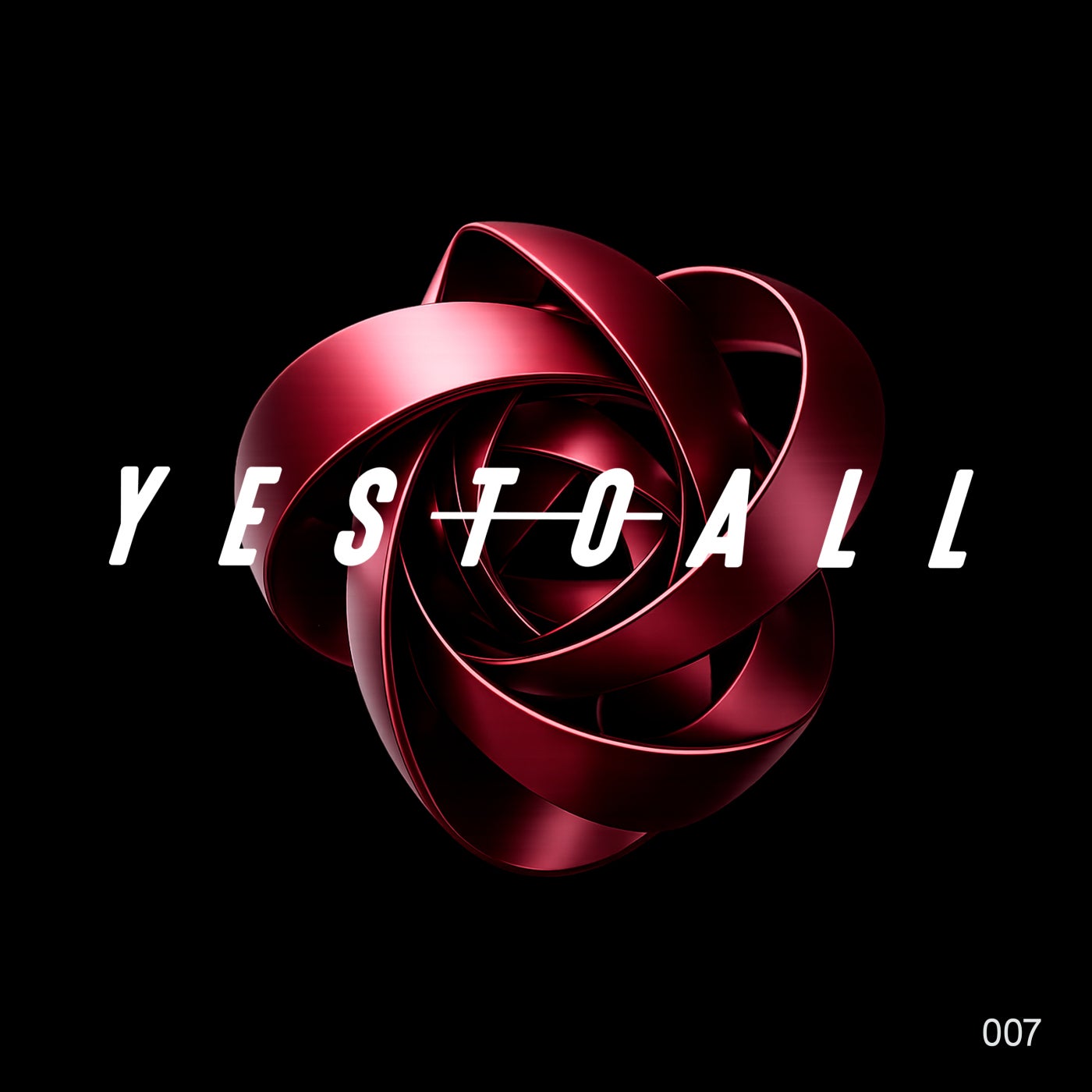 Cover - D-Formation, Alex Medina, YES TO ALL. - Opus (Extended Mix) Promo tools