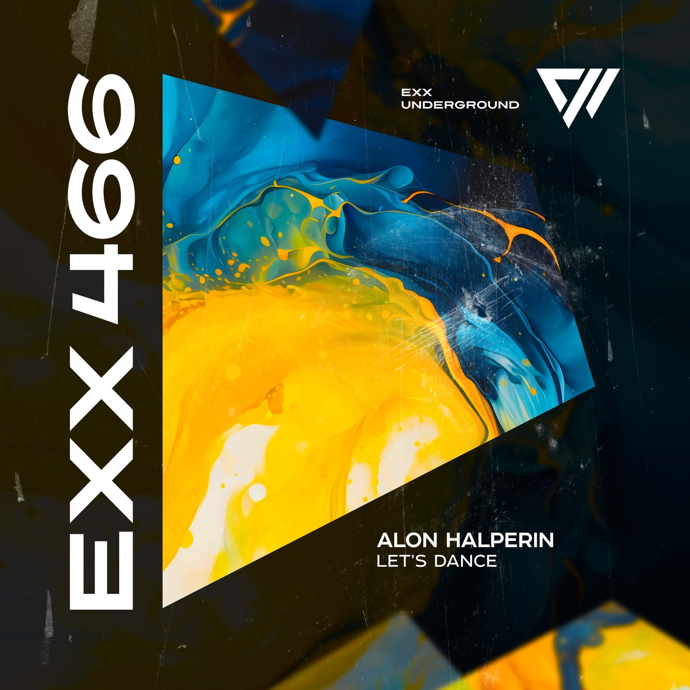 Cover - Alon Halperin - Let's Dance (Original Mix) Promo tools