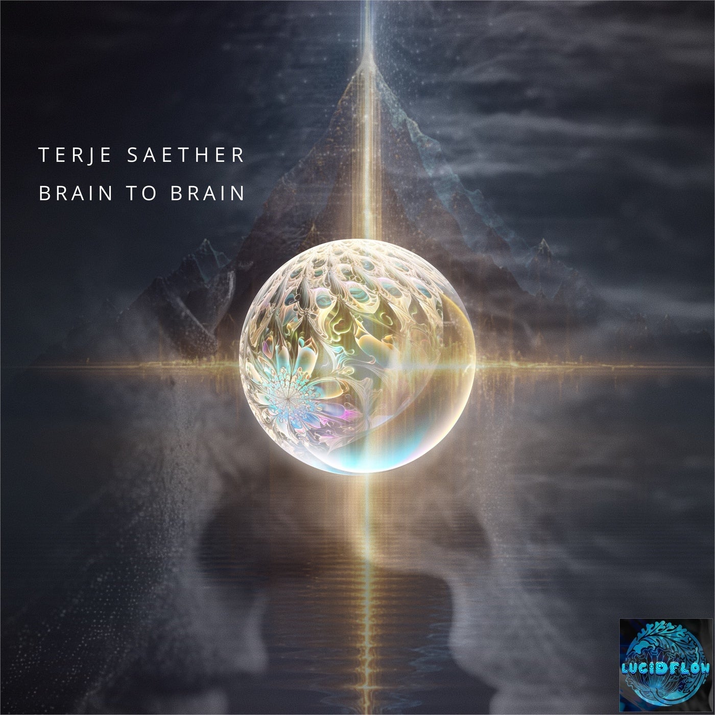 Cover - Terje Saether - Brain to Brain (Original Mix) Promo tools