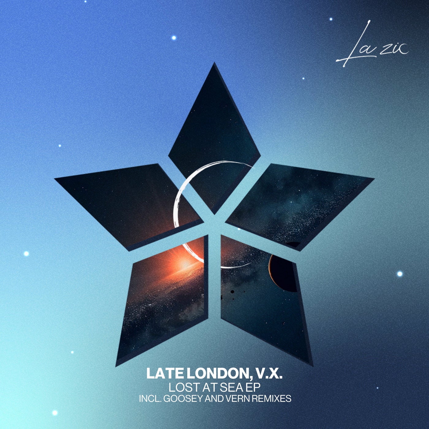 Cover - Late London, V.X - Got Me Goin (Goosey Remix) Promo tools