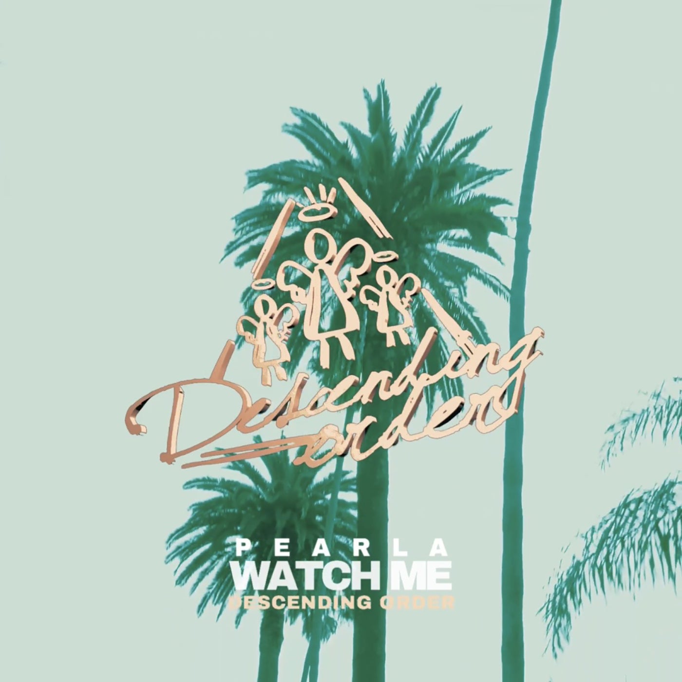Cover - Pearla - Watch Me (Original Mix) Promo tools