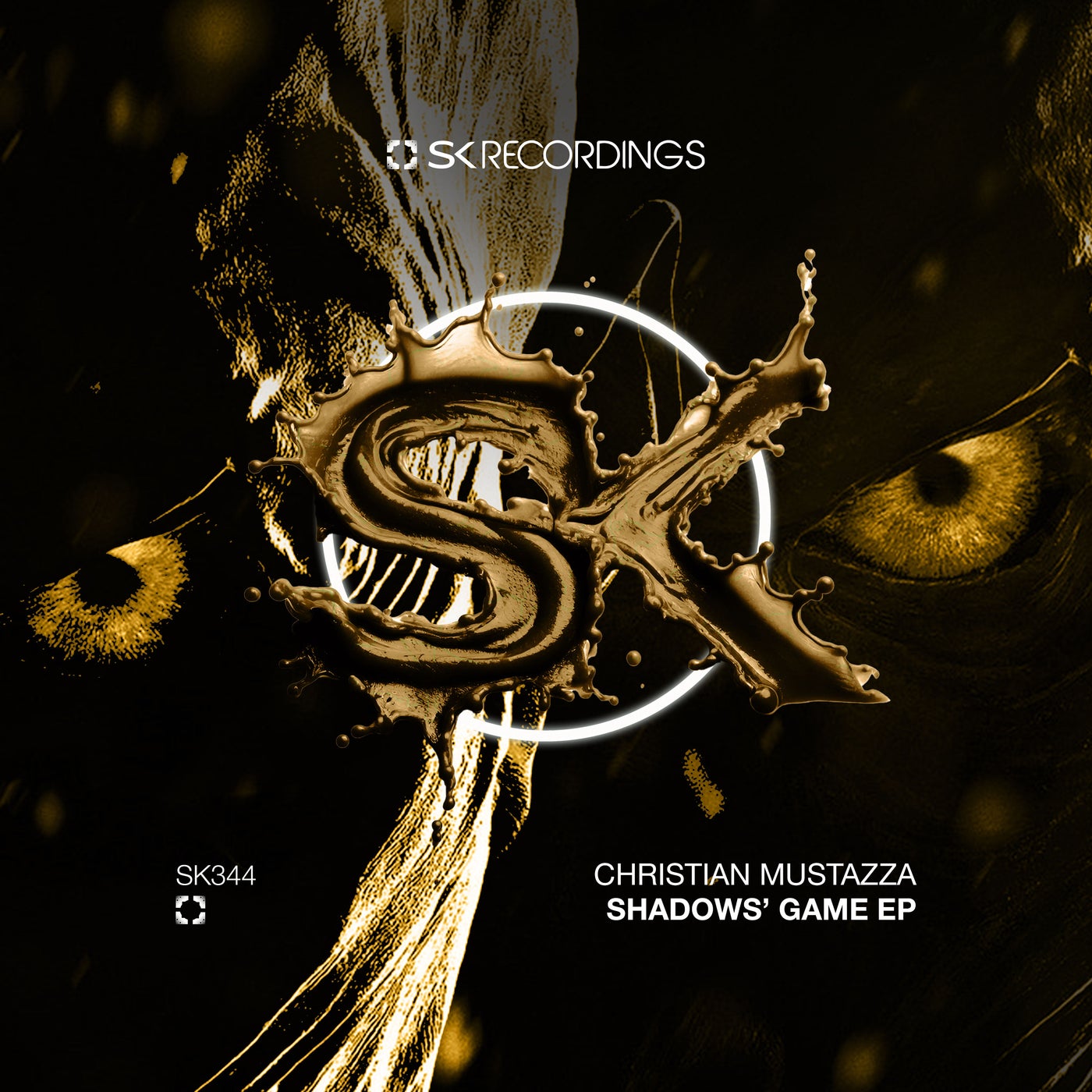 Cover - Christian Mustazza - Time Keeper (Original Mix) Promo tools
