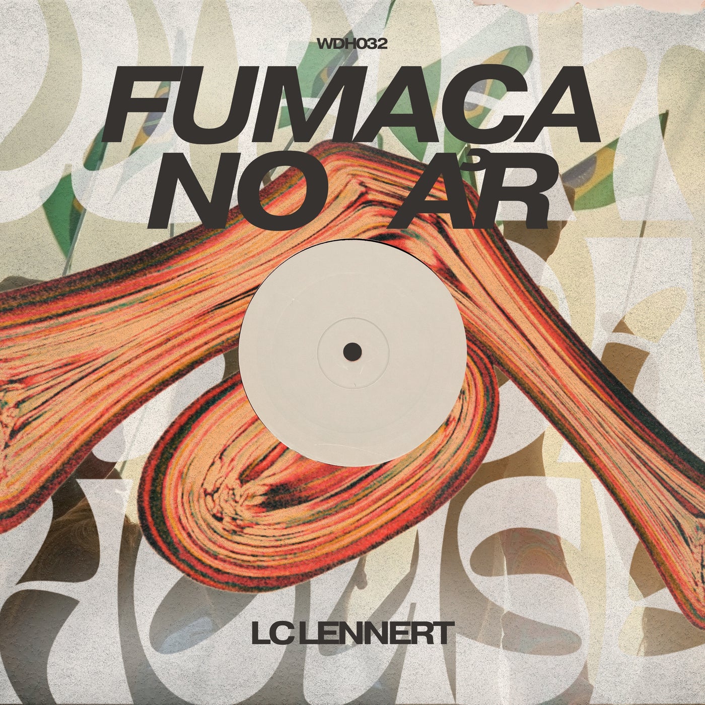 Cover - LC Lennert - Fumaça No Ar (Extended Mix) Promo tools