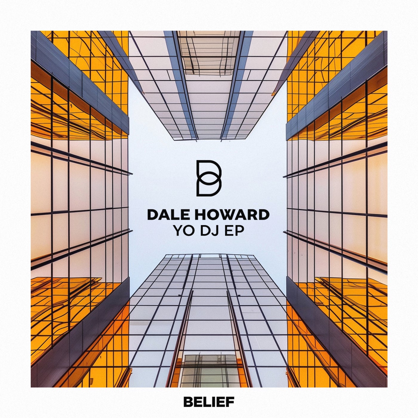 Cover - Dale Howard - Yo DJ (Original Mix) Promo tools