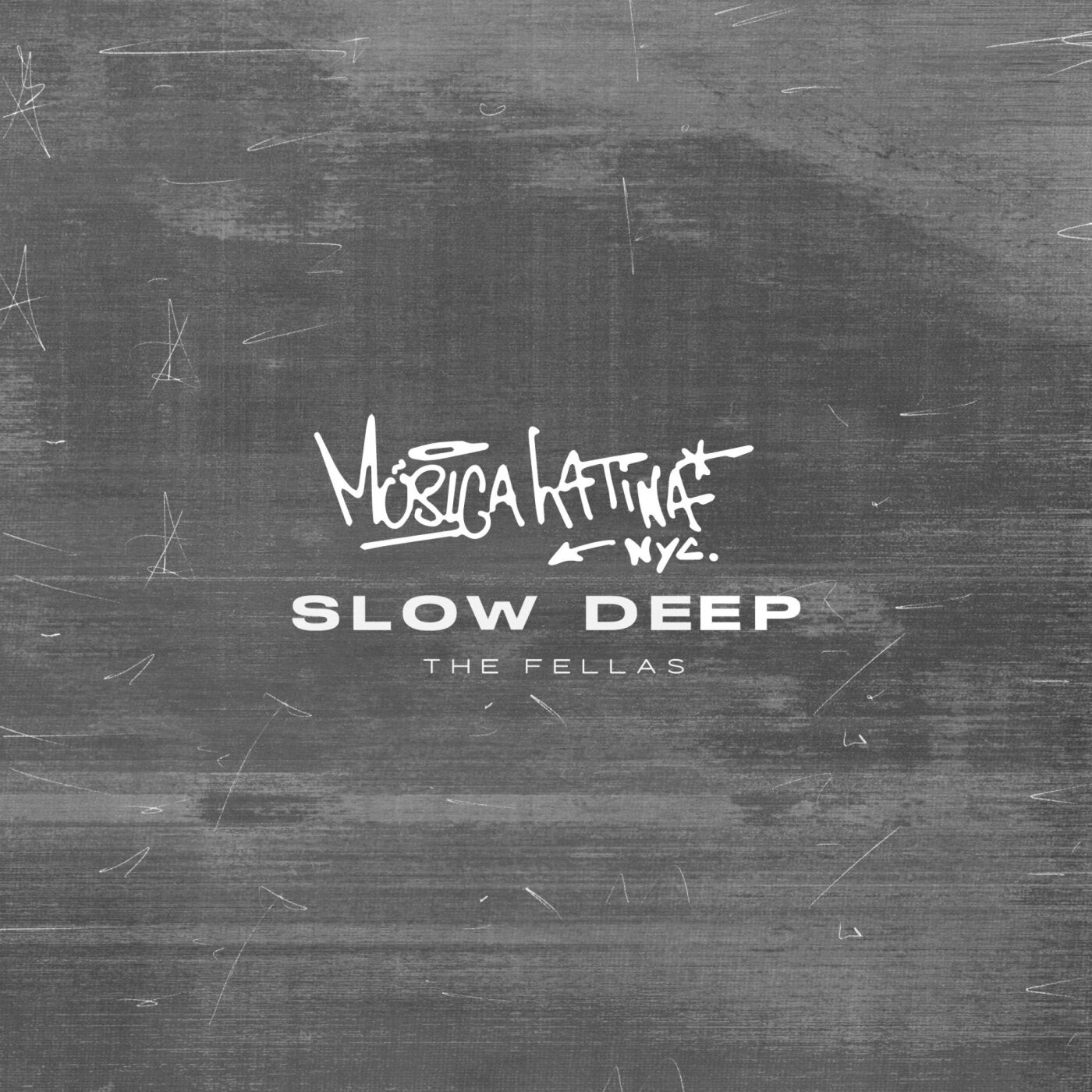 Cover - The Fellas (US) - Slow Deep (Original Mix) Promo tools