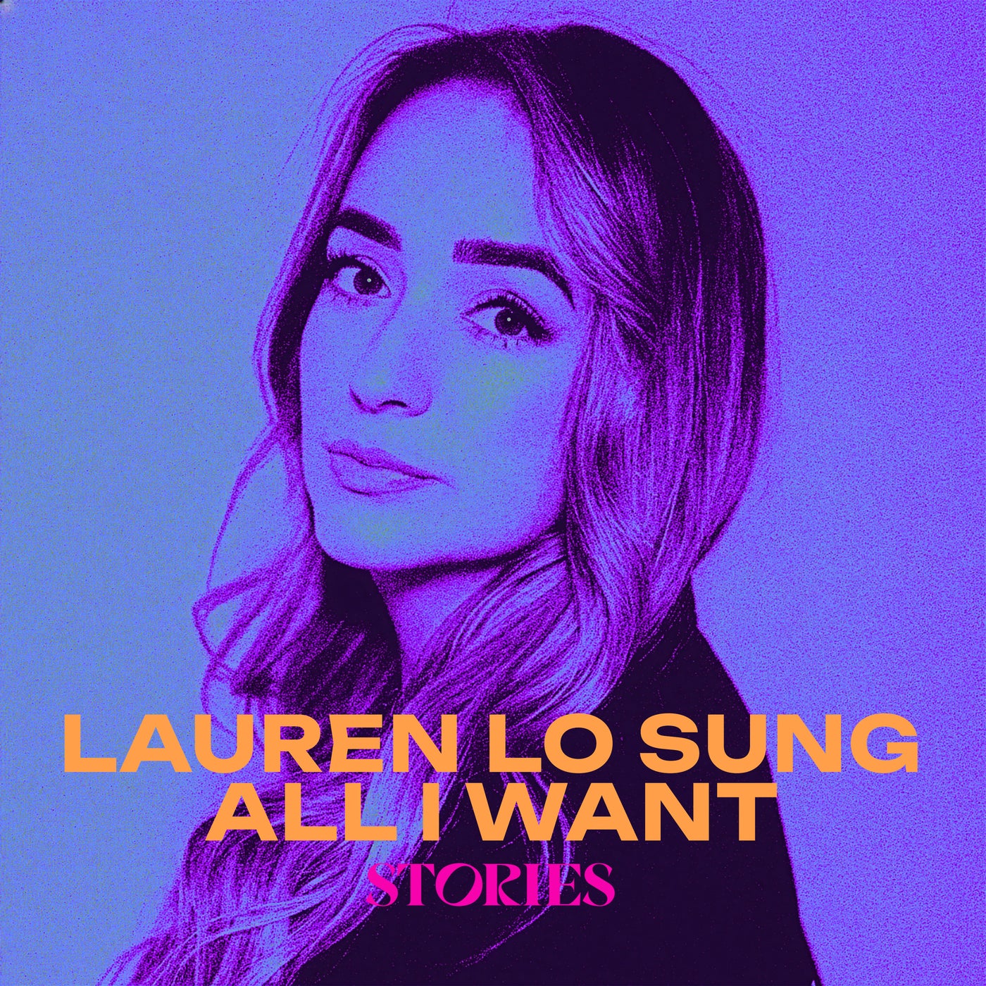 Cover - Lauren Lo Sung - All I Want (Extended Mix) Promo tools