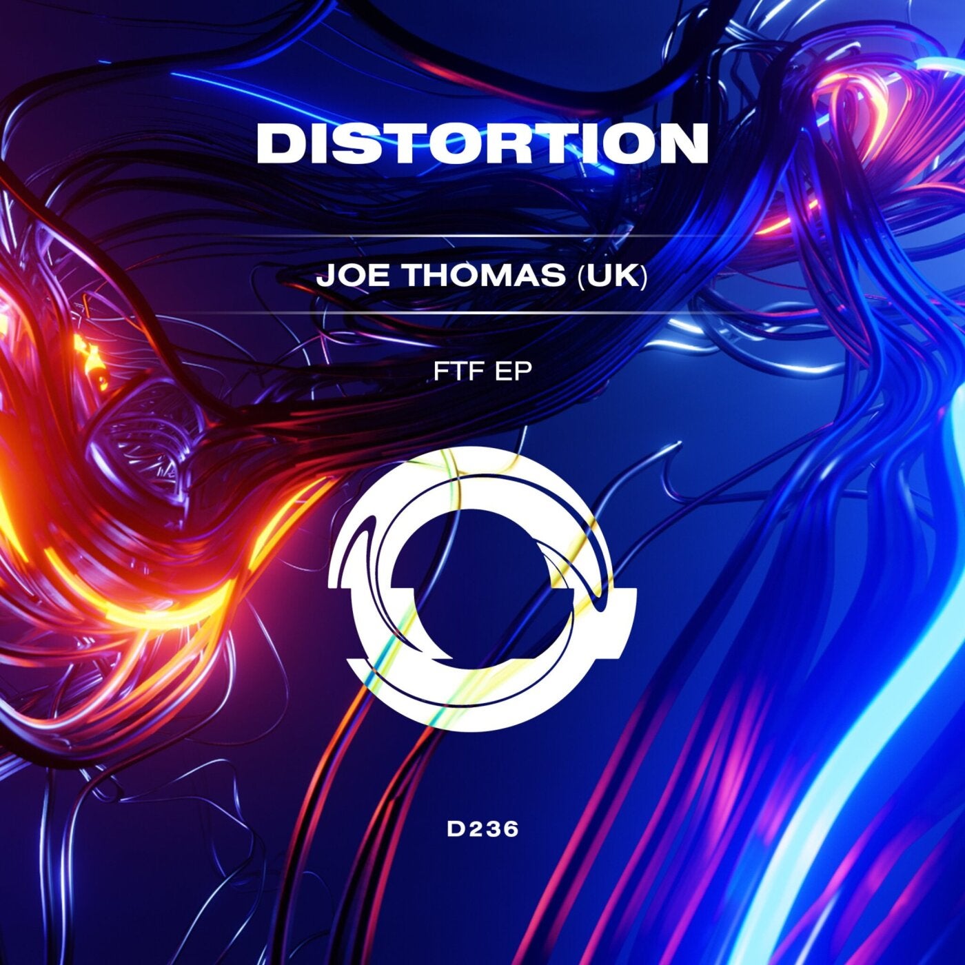 Cover - Joe Thomas (UK) - FTF (Original Mix) Promo tools