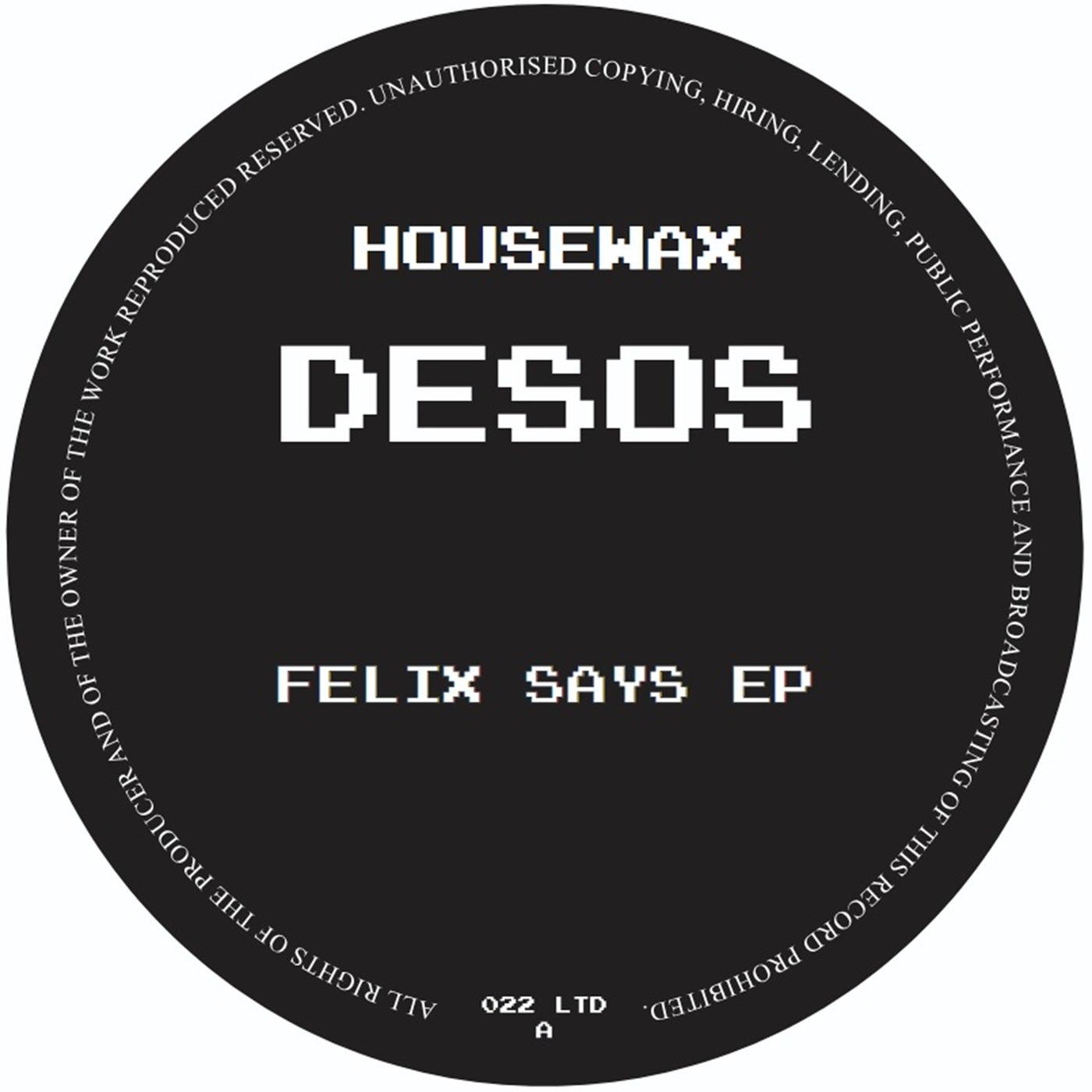 Cover - Desos - Rolig Rolig (Original Mix) Promo tools