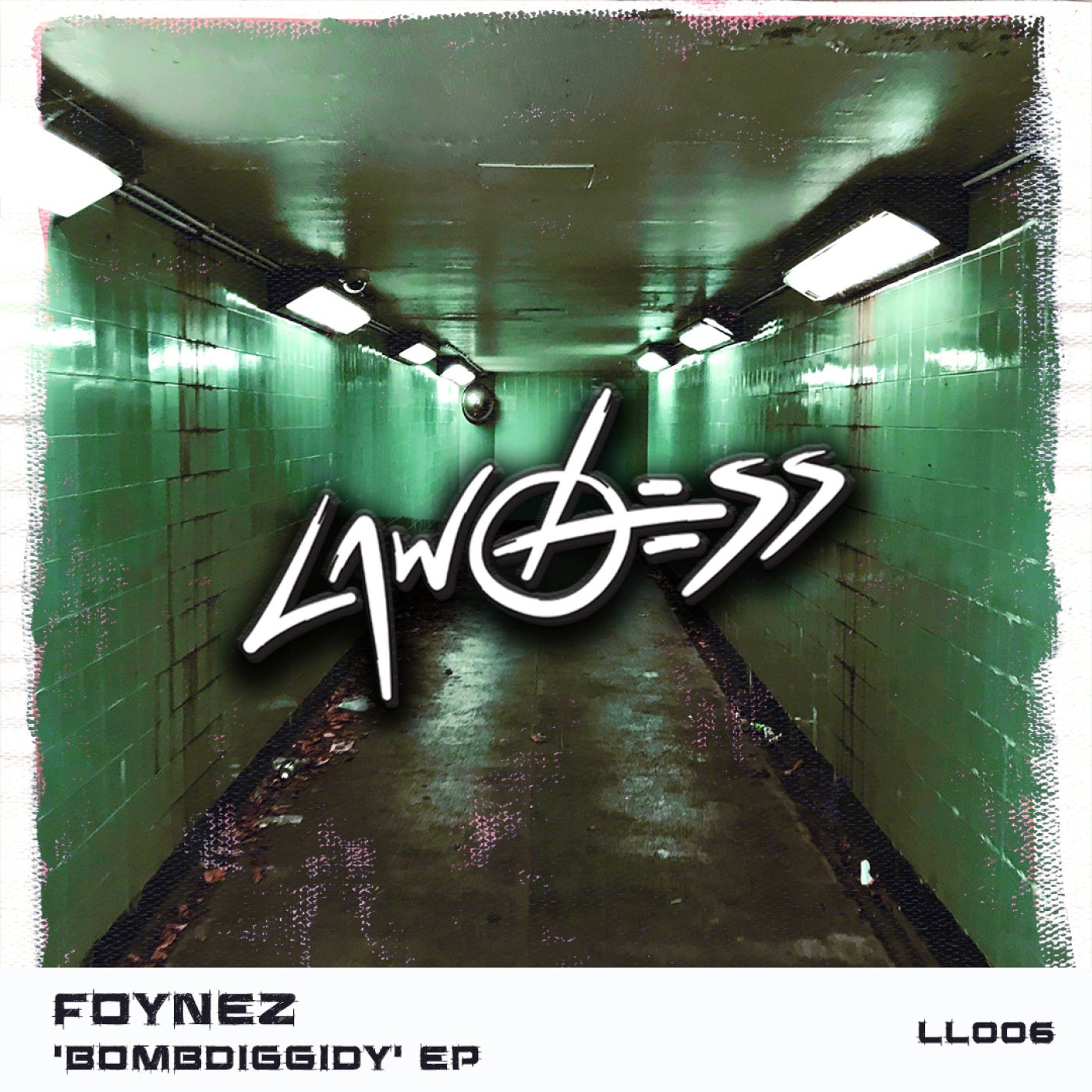 Cover - Foynez - Bombdiggidy (Original Mix) Promo tools