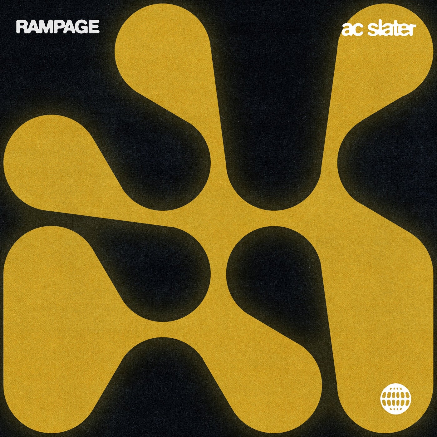 Cover - AC Slater - Rampage (Extended Mix) Promo tools