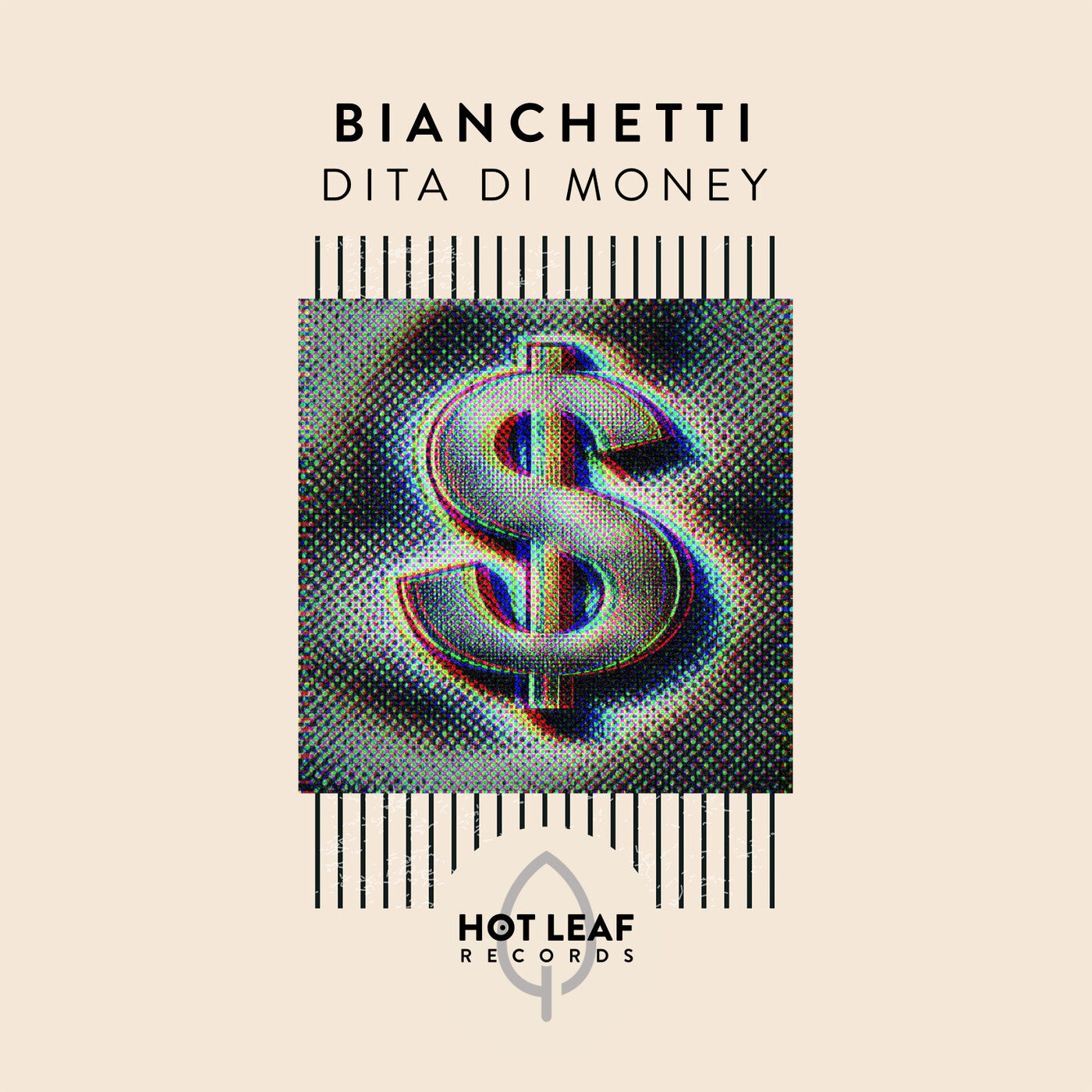 Cover - Bianchetti - Dita Di Money (Extended Mix) Promo tools