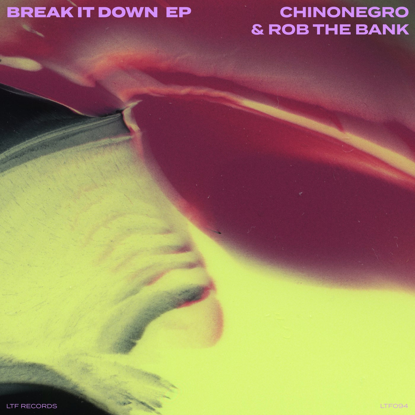 Cover - Chinonegro, Rob The Bank - Break It Down (Original Mix) Promo tools