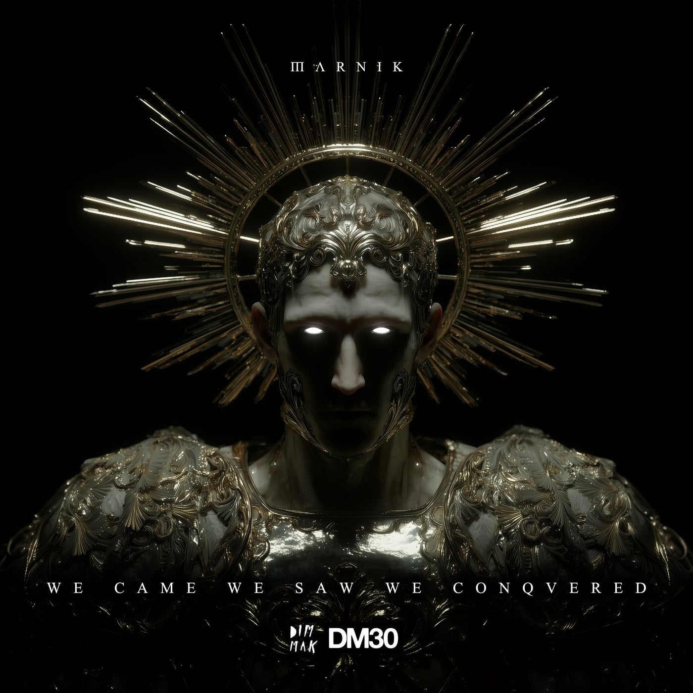 Cover - Marnik - We Came We Saw We Conquered (Extended Mix) Promo tools