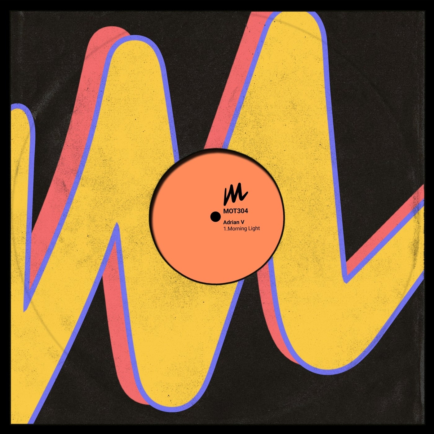 Cover - Adrian V - Morning Light (Extended Mix) Promo tools