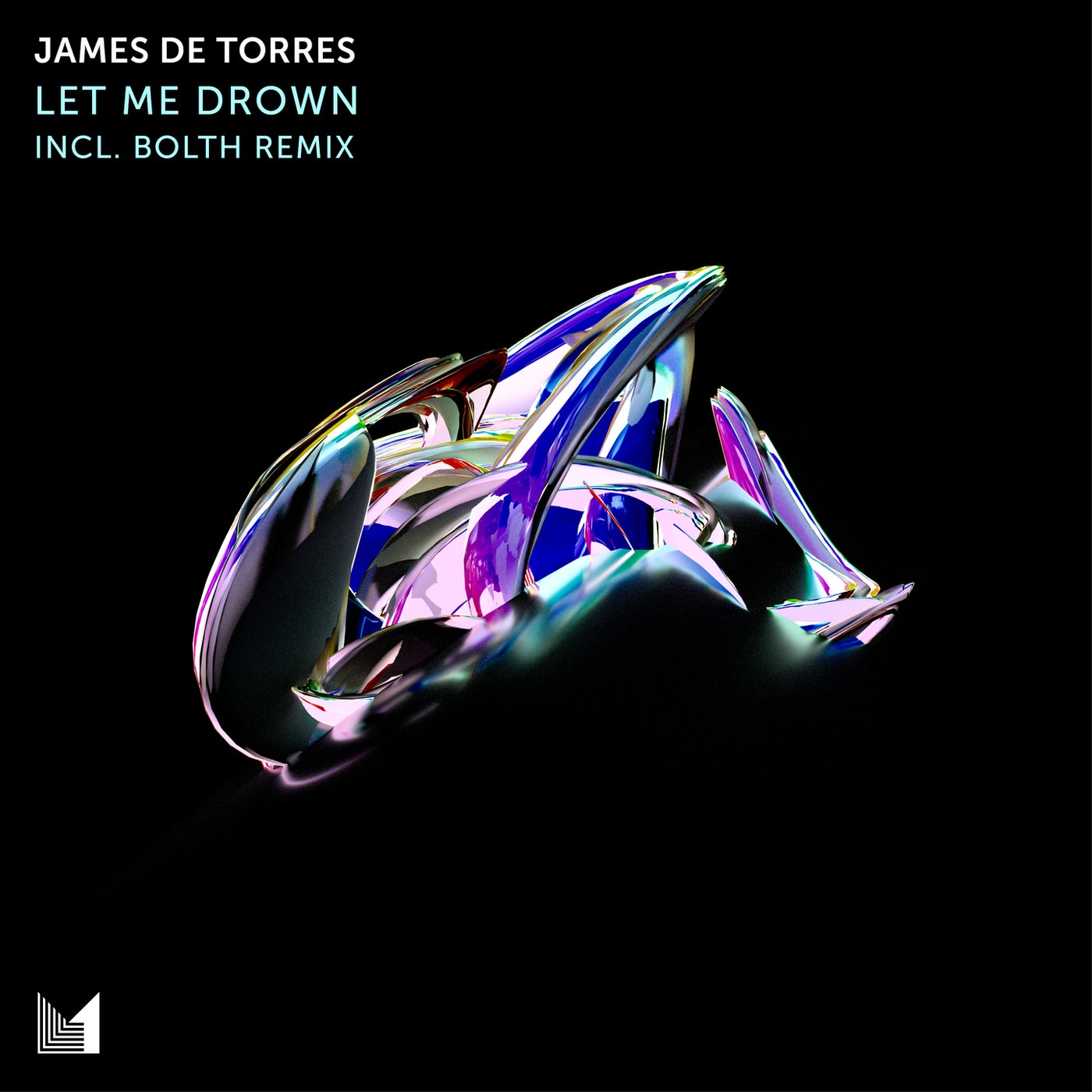 Cover - James De Torres - Let Me Drown (Original Mix) Promo tools