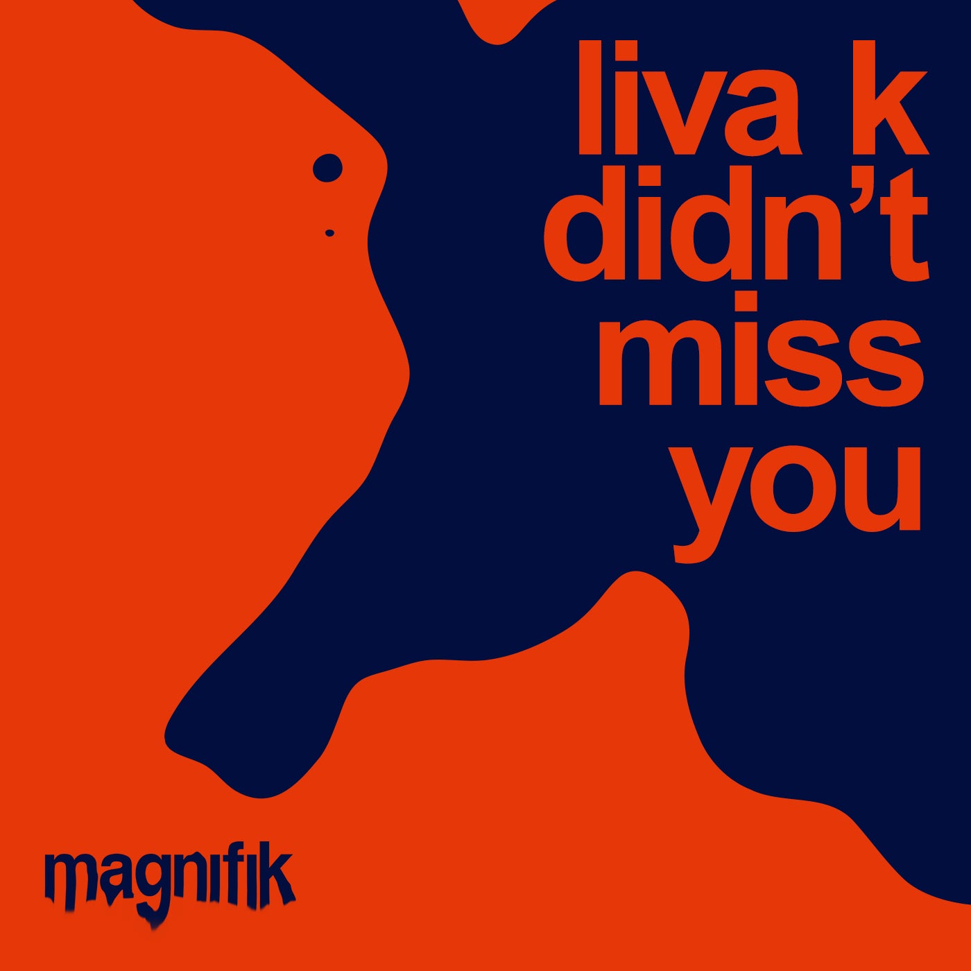Cover - Liva K - Didn't Miss You (Original Mix) Promo tools