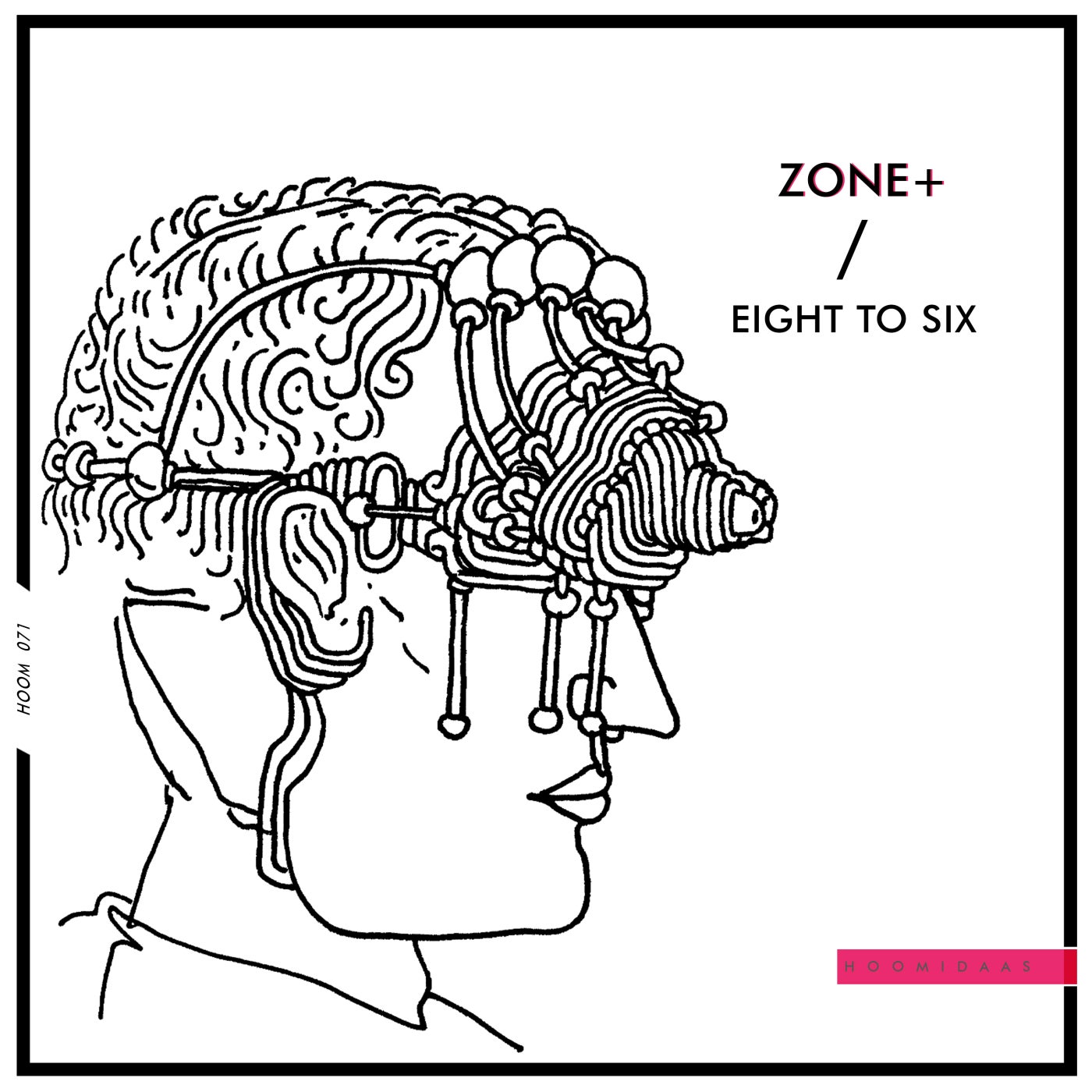 Cover - Zone+ - Eight to Six (Original Mix) Promo tools
