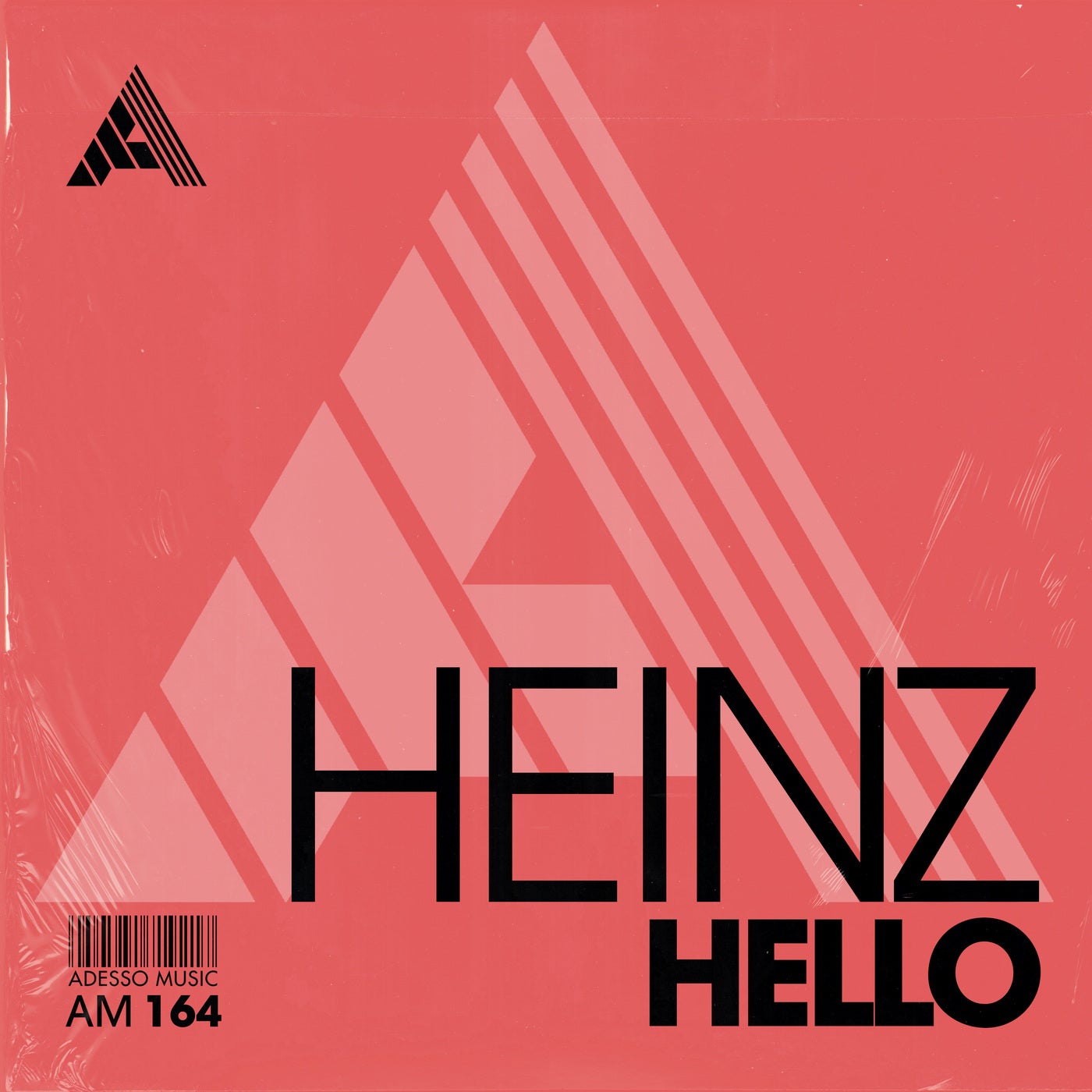 Cover - HEINZ - Hello (Extended Mix) Promo tools