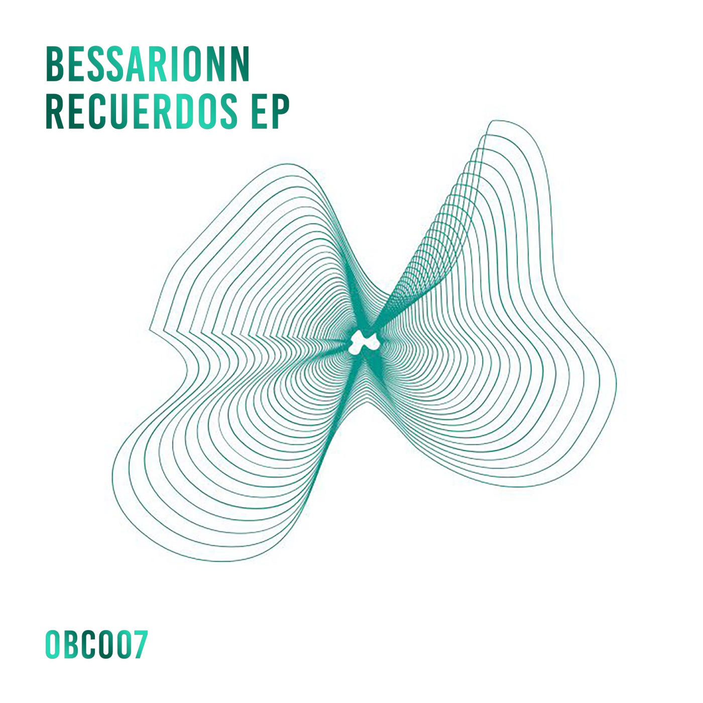 Cover - Bessarionn - Recuerdos (Original Mix) Promo tools