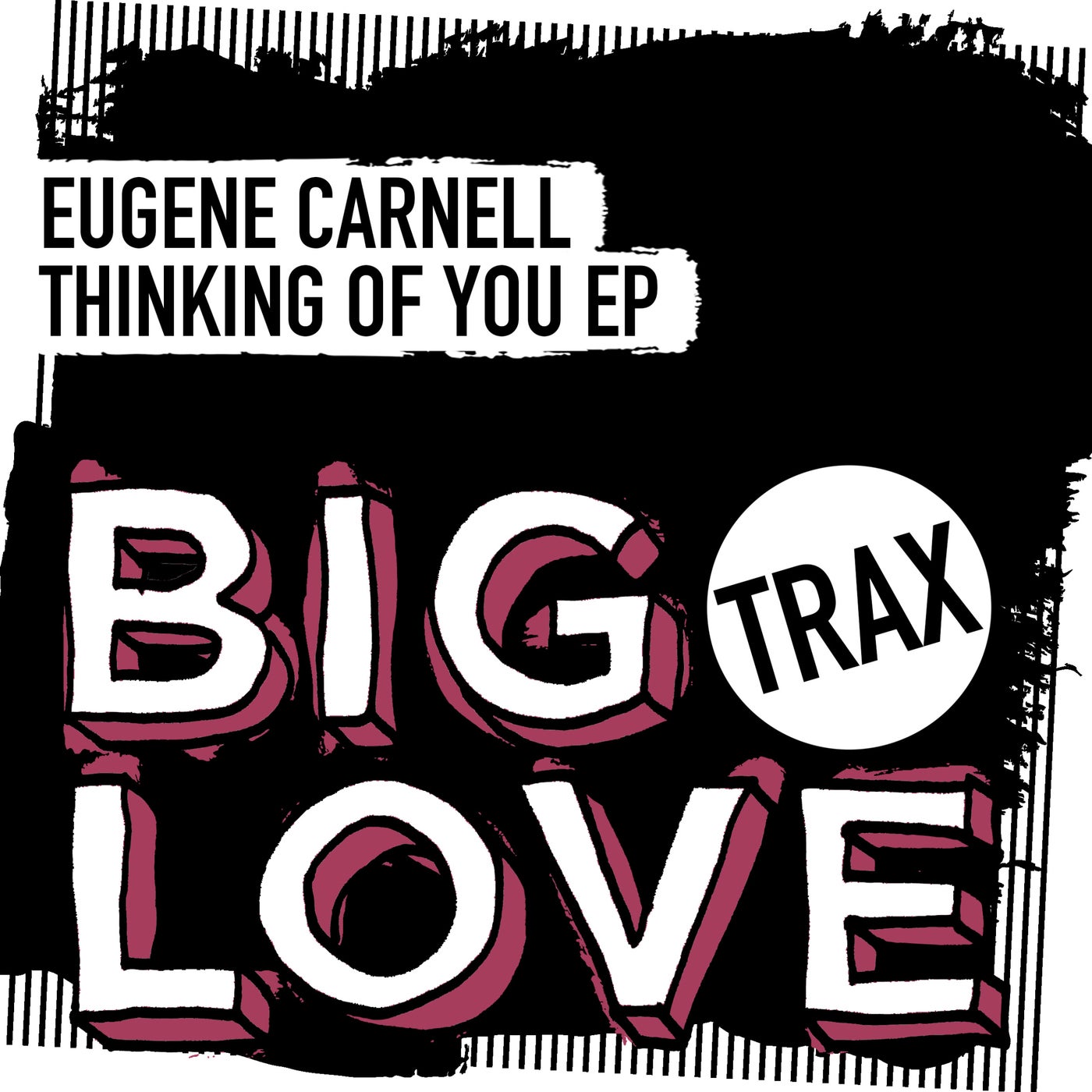 Cover - Eugene Carnell - Thinking Of You (Extended Mix) Promo tools