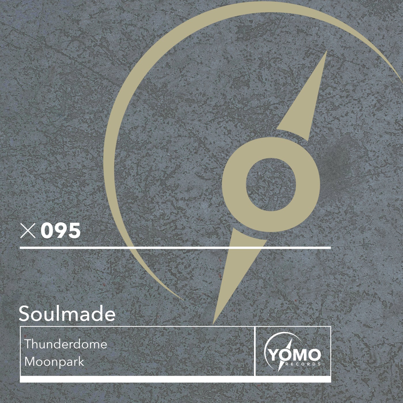 Cover - Soulmade (AR) - Thunderdome (Original Mix) Promo tools